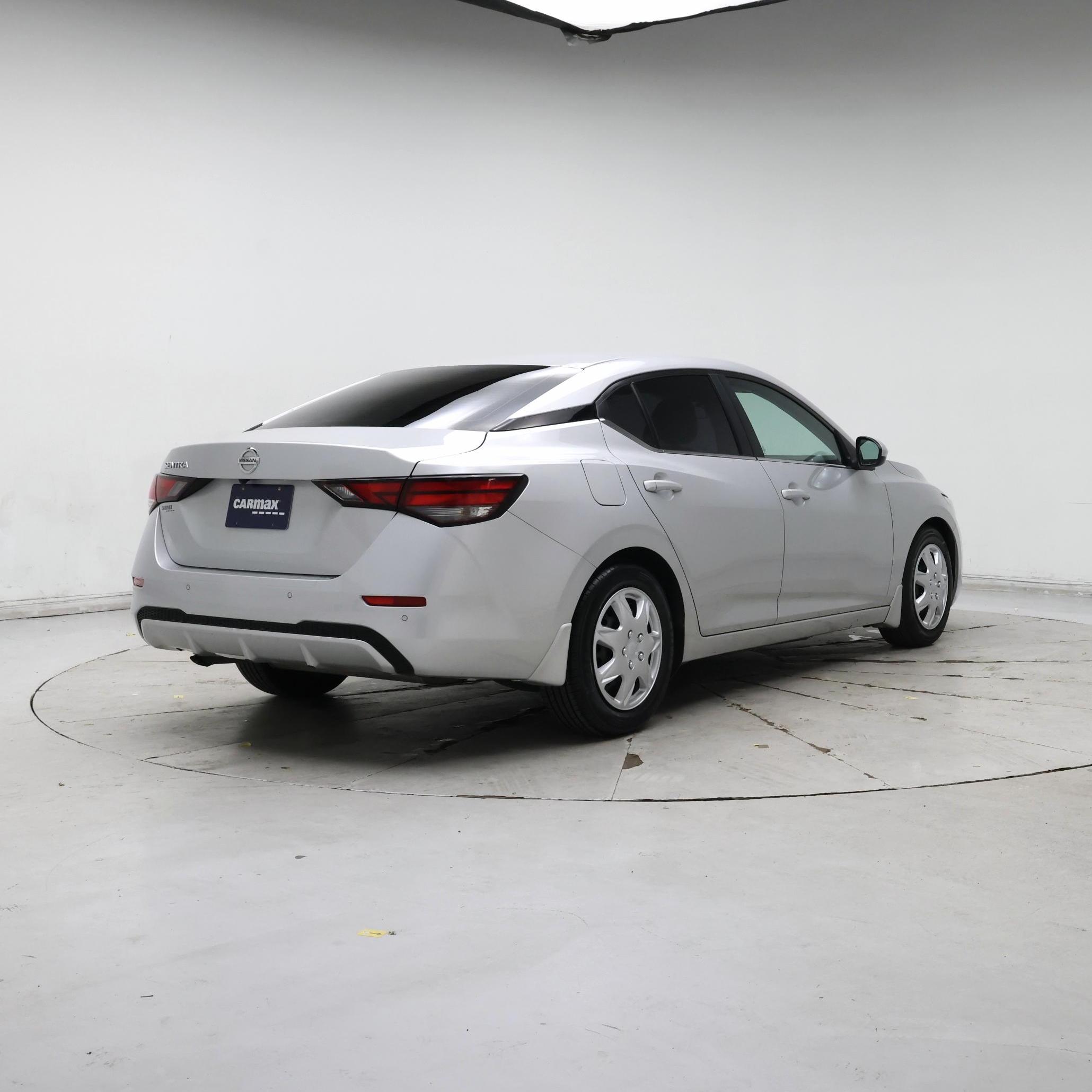 Thumbnail: 2023 Nissan Sentra - 8