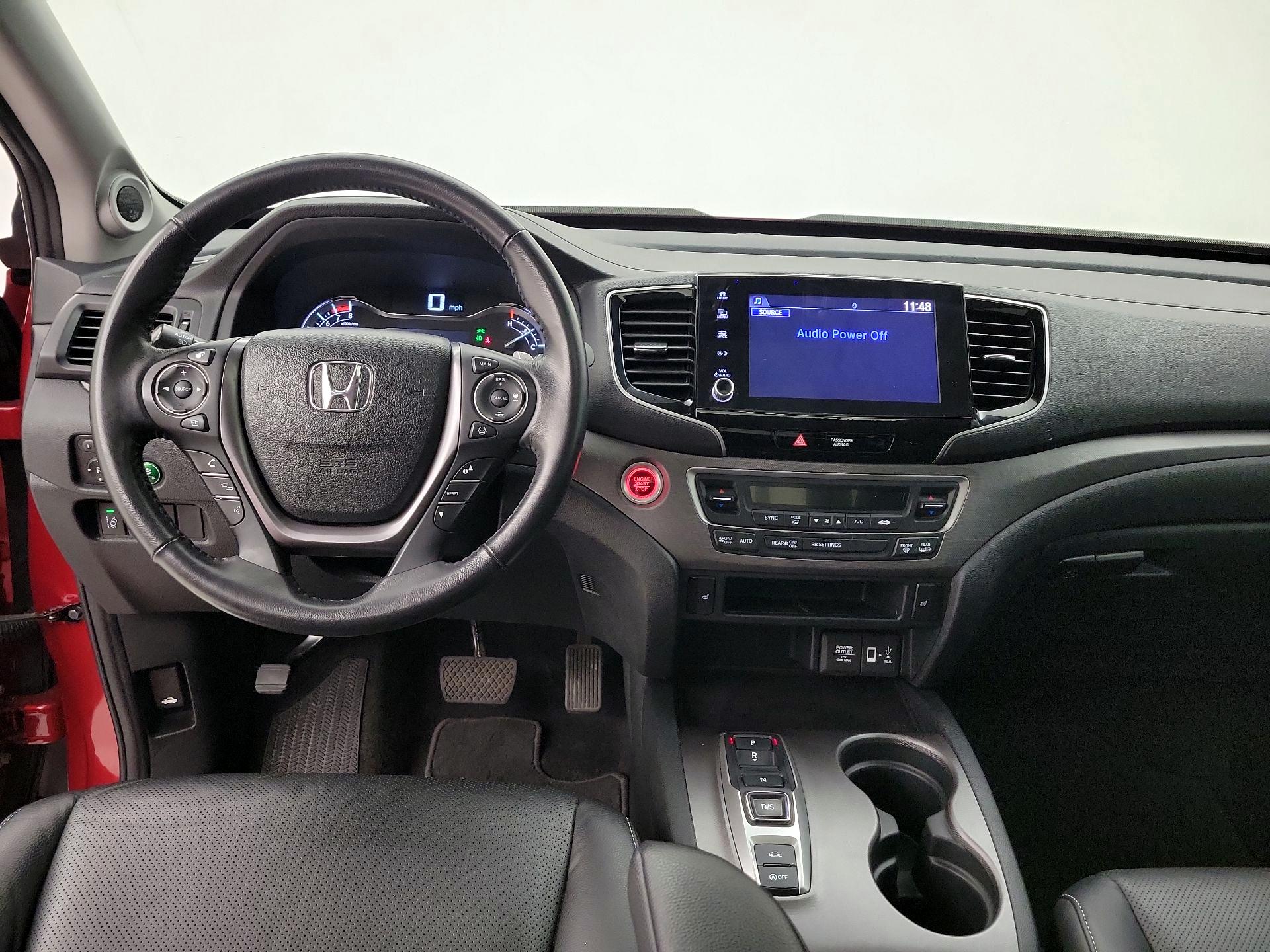 Thumbnail: 2023 Honda Ridgeline - 9