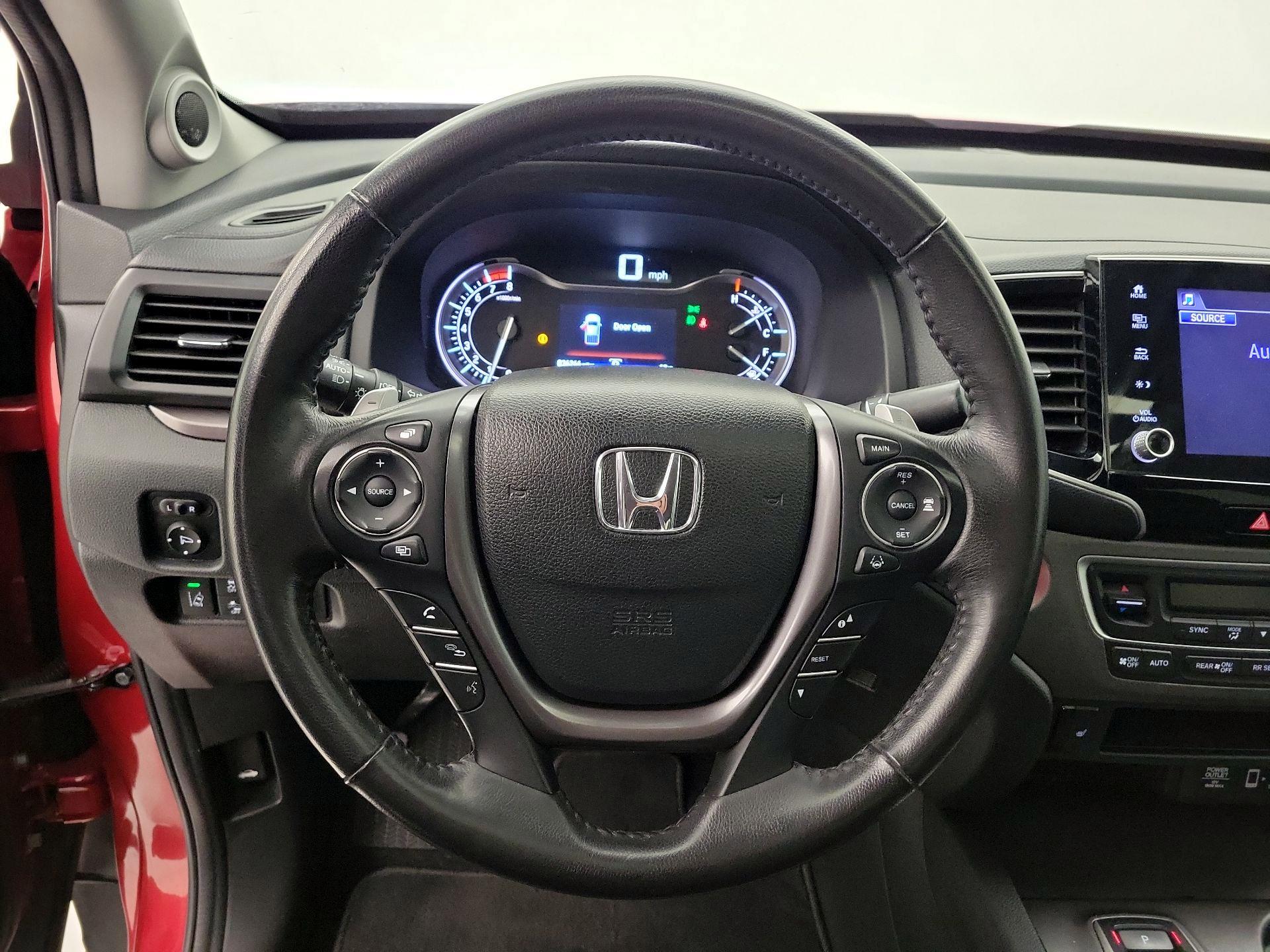 Thumbnail: 2023 Honda Ridgeline - 10