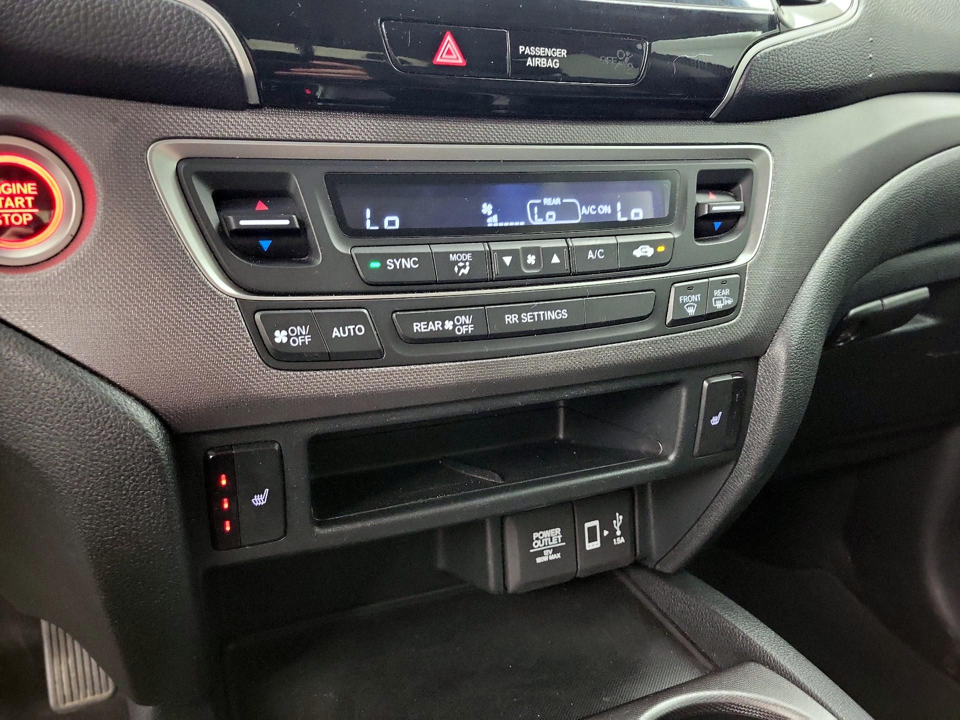 Thumbnail: 2023 Honda Ridgeline - 16