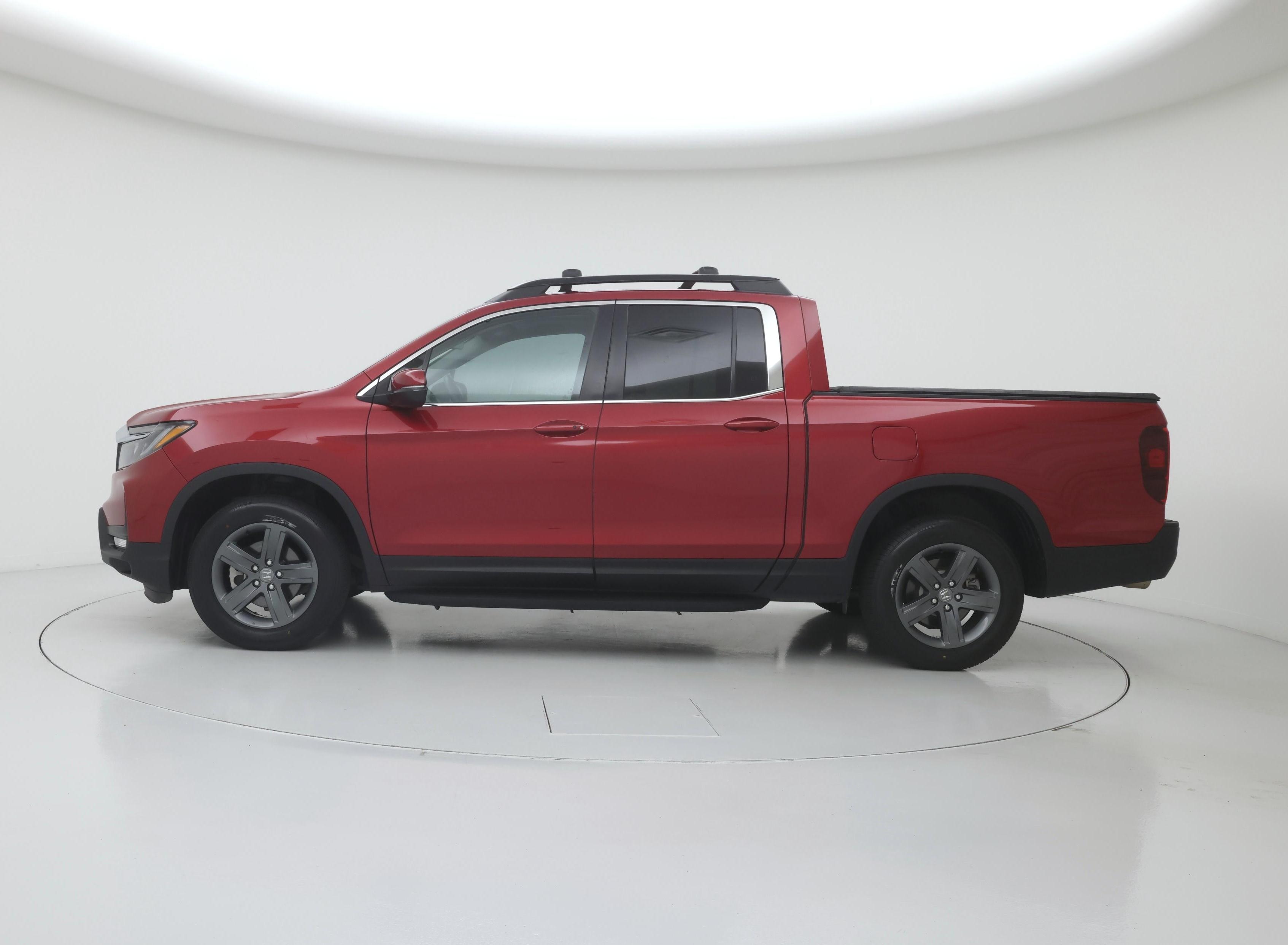 Thumbnail: 2023 Honda Ridgeline - 3