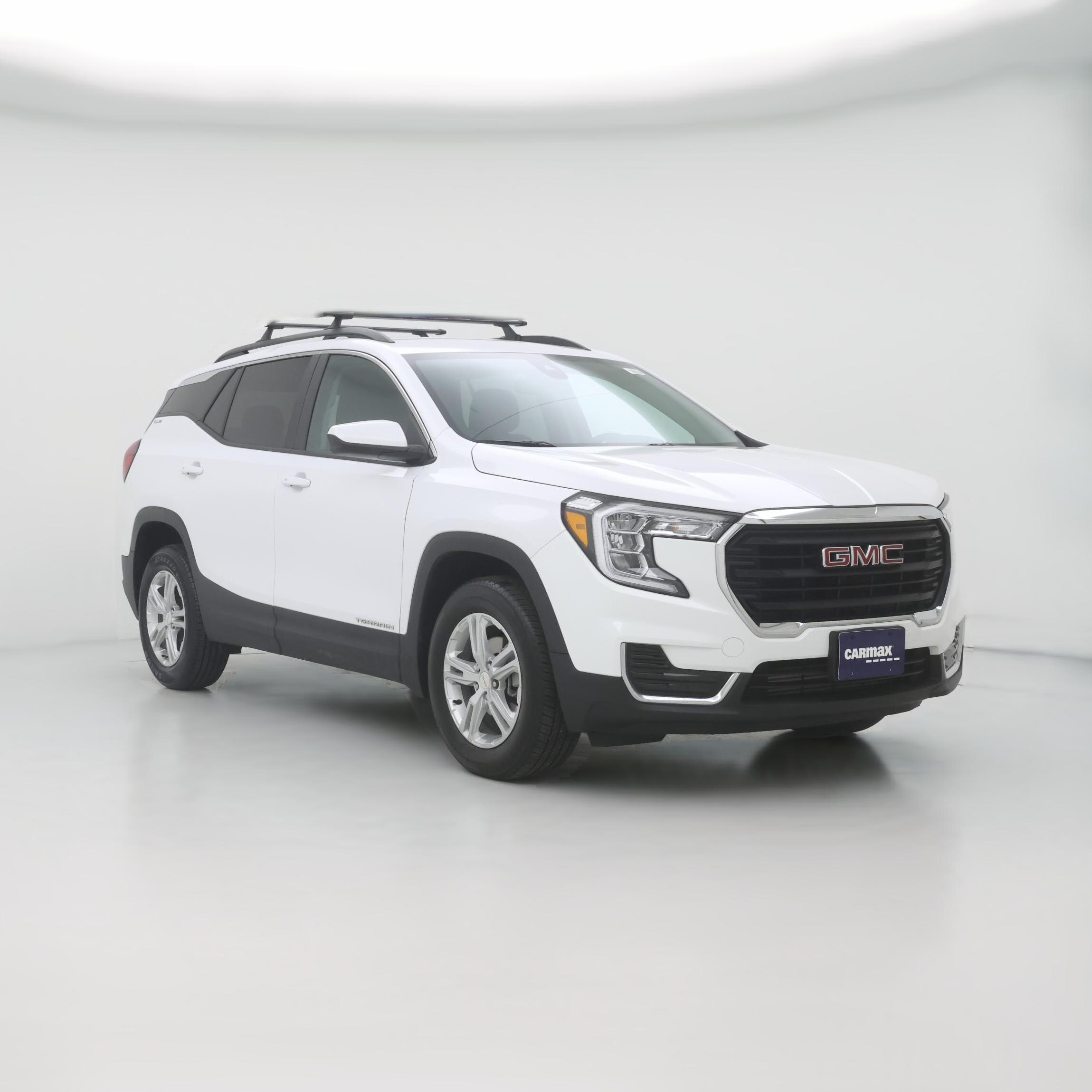 Thumbnail: 2022 GMC Terrain - 1