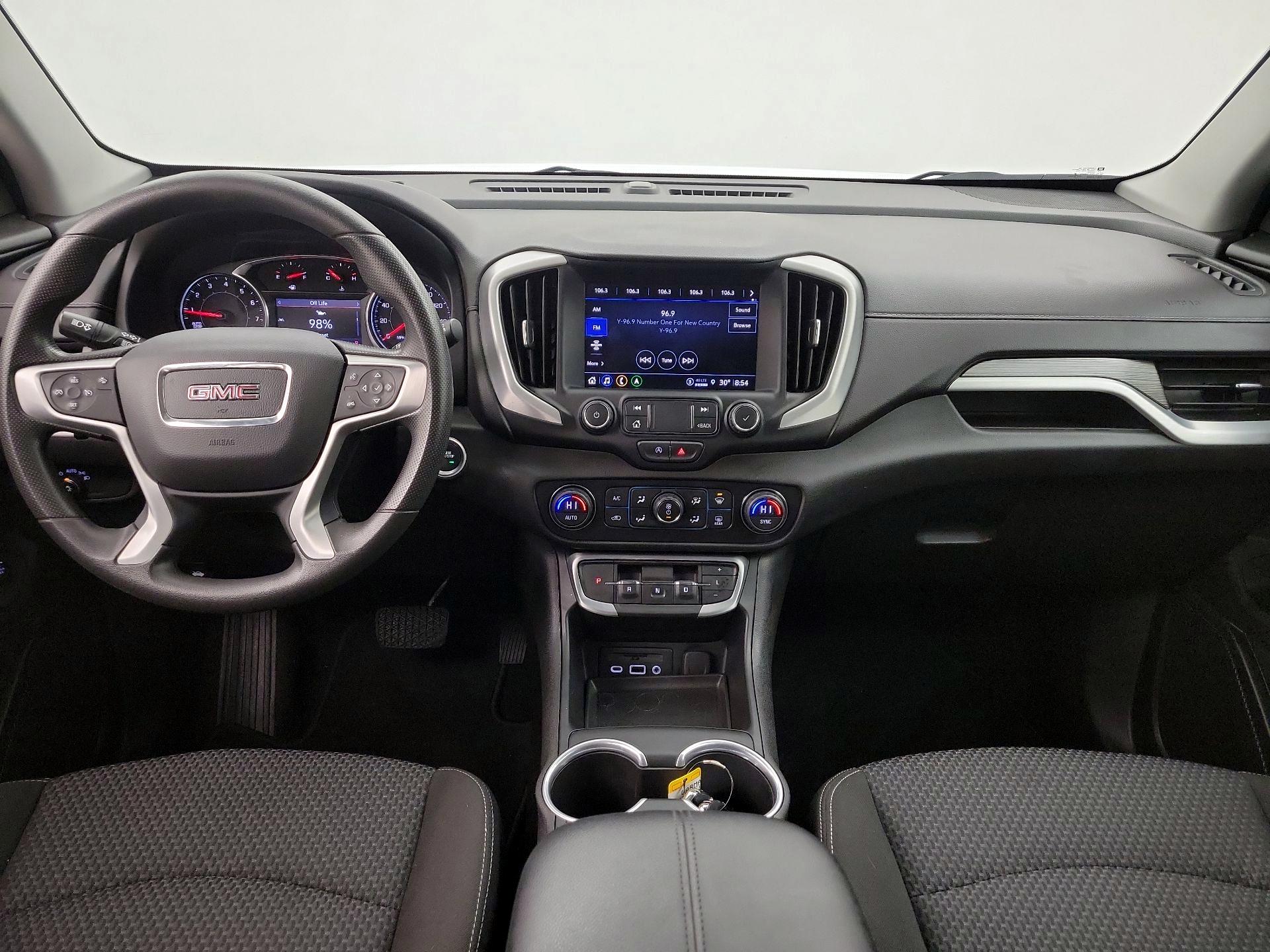 Thumbnail: 2022 GMC Terrain - 9