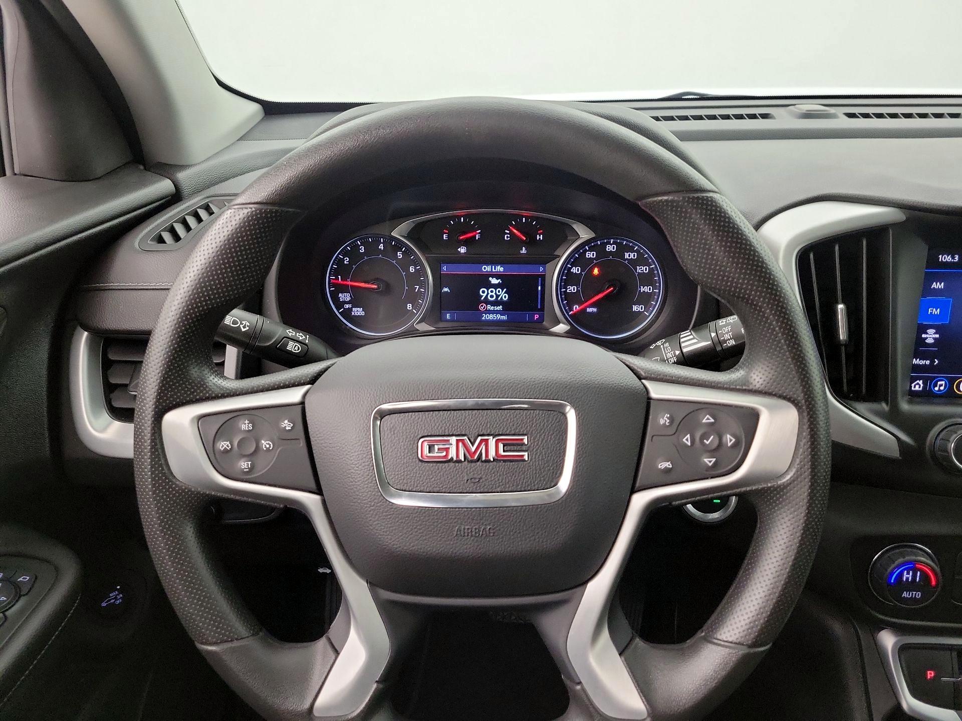 Thumbnail: 2022 GMC Terrain - 10