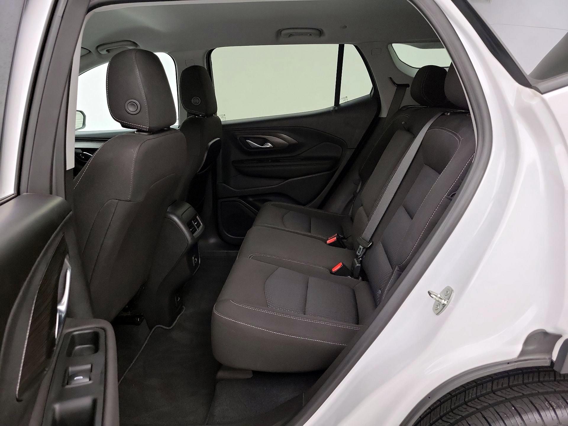 Thumbnail: 2022 GMC Terrain - 19