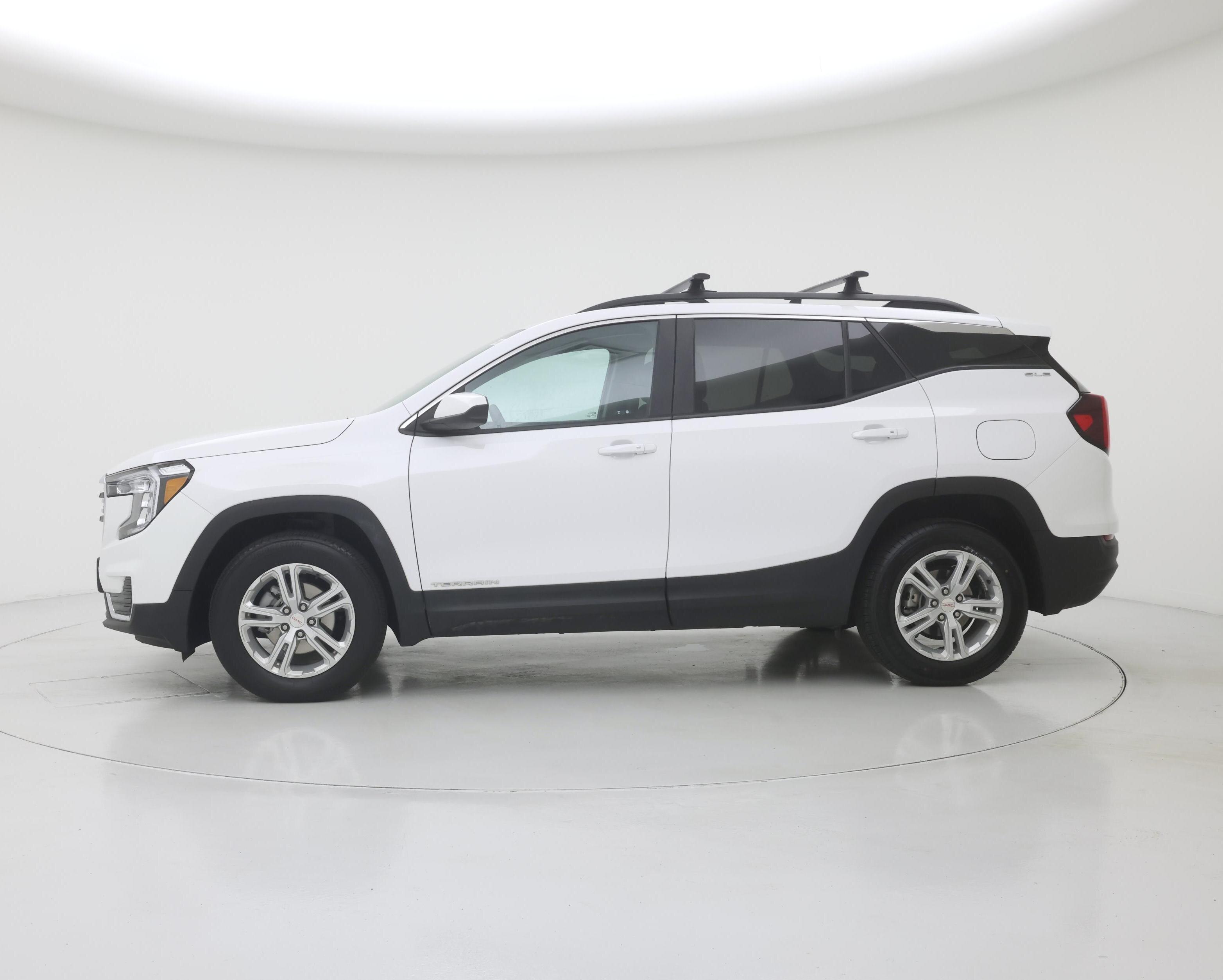 Thumbnail: 2022 GMC Terrain - 3