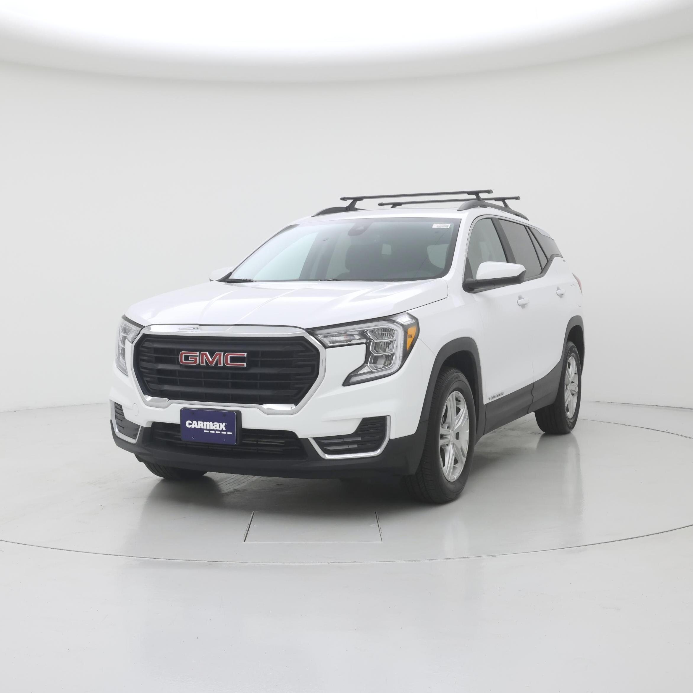 Thumbnail: 2022 GMC Terrain - 4