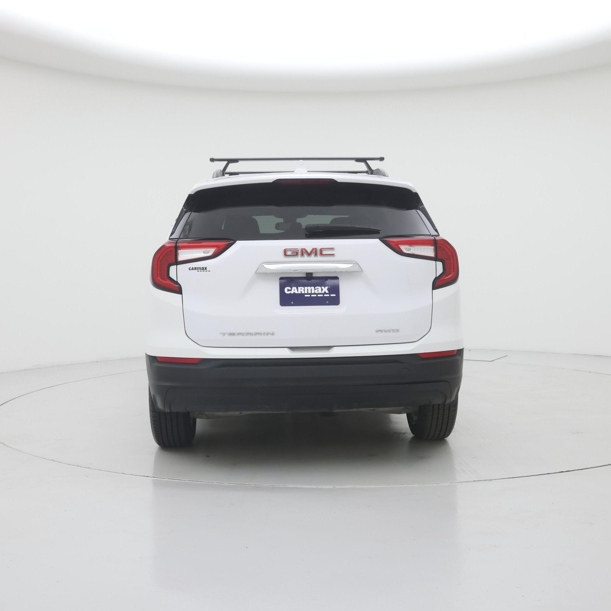 Thumbnail: 2022 GMC Terrain - 6