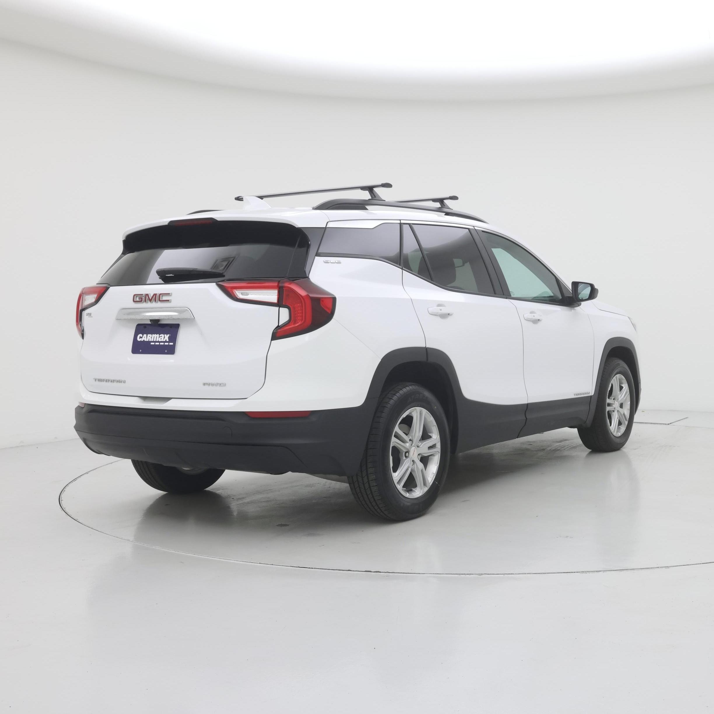 Thumbnail: 2022 GMC Terrain - 8