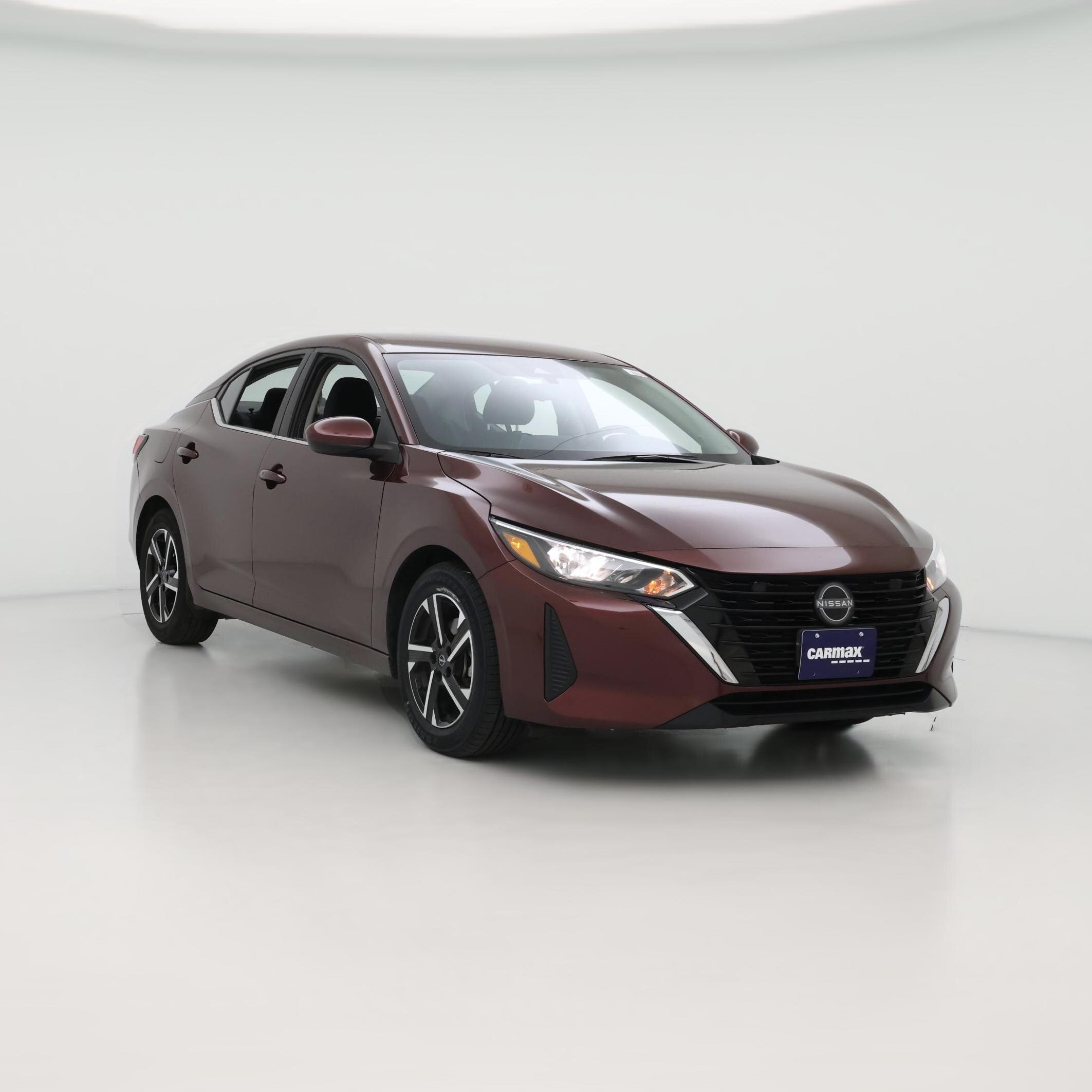 Thumbnail: 2024 Nissan Sentra - 1