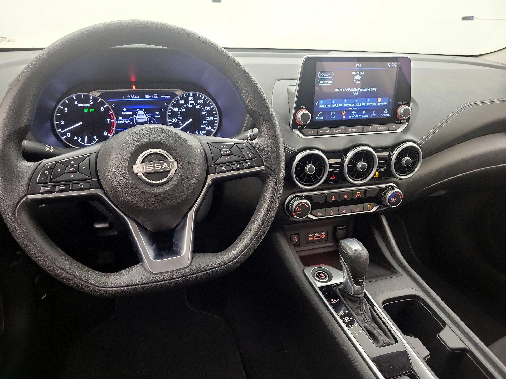 Thumbnail: 2024 Nissan Sentra - 9