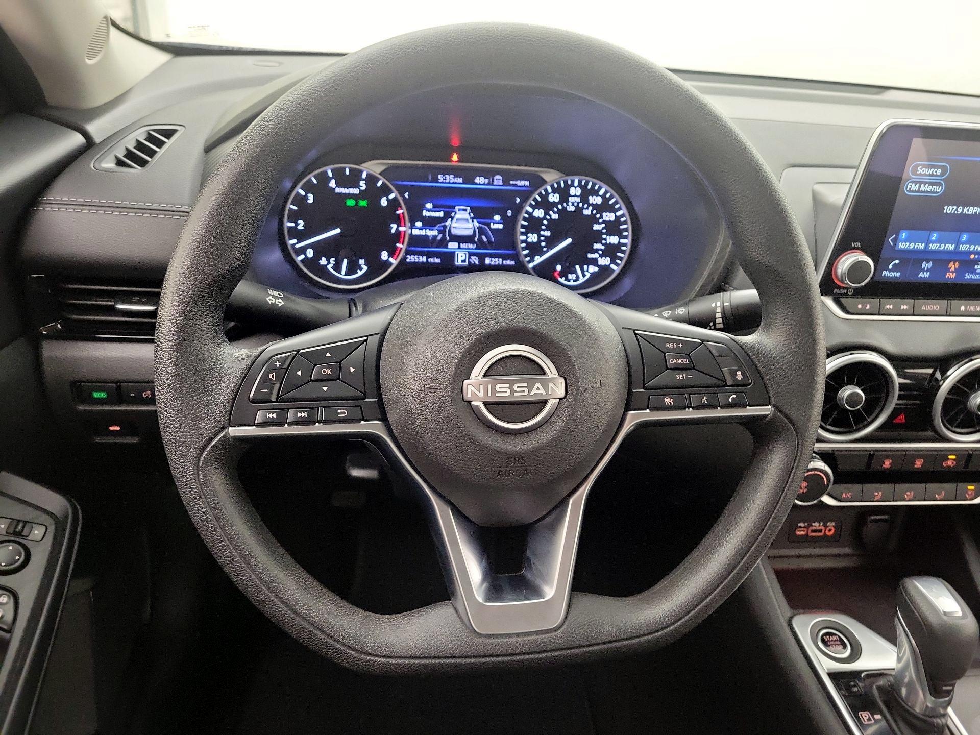 Thumbnail: 2024 Nissan Sentra - 10