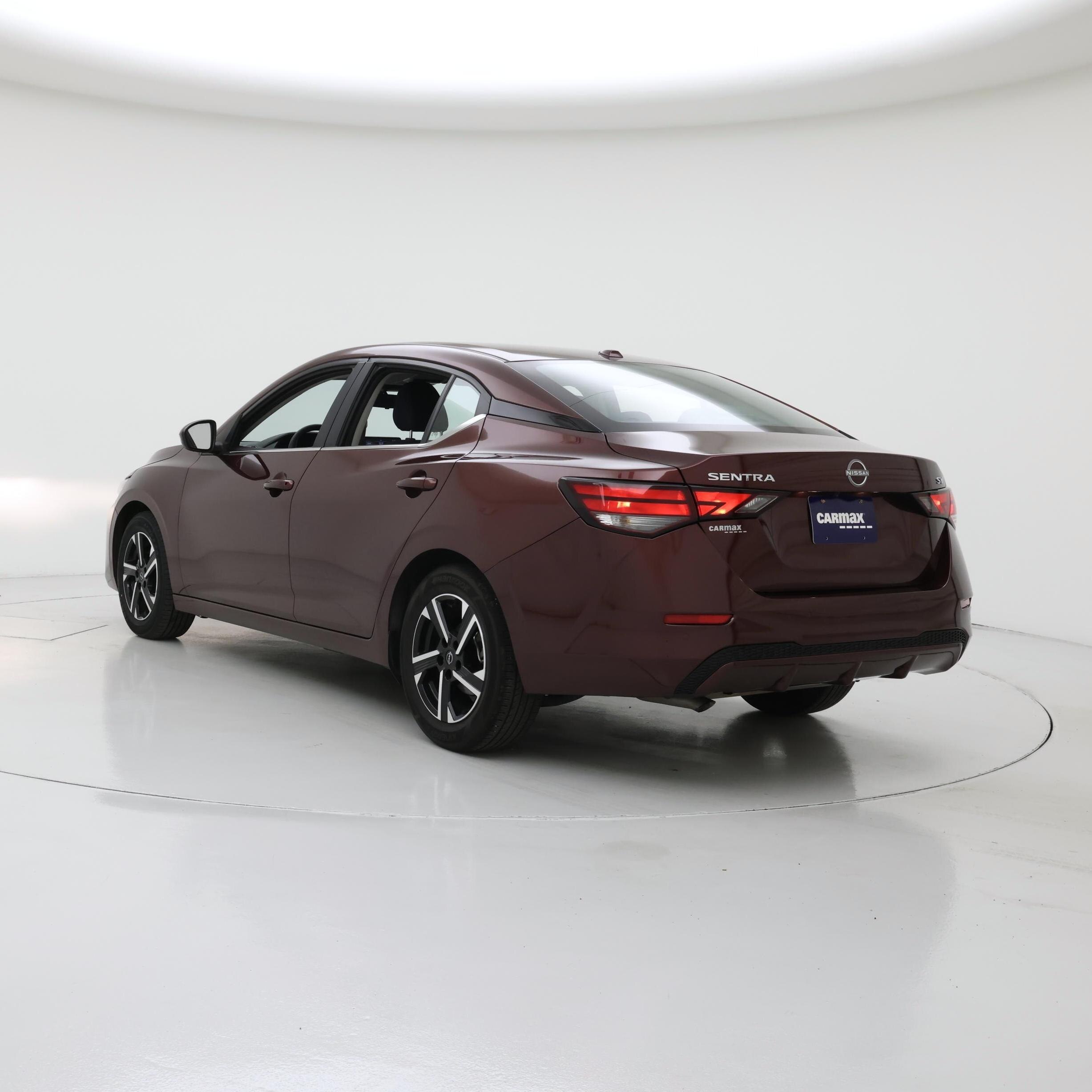 Thumbnail: 2024 Nissan Sentra - 2