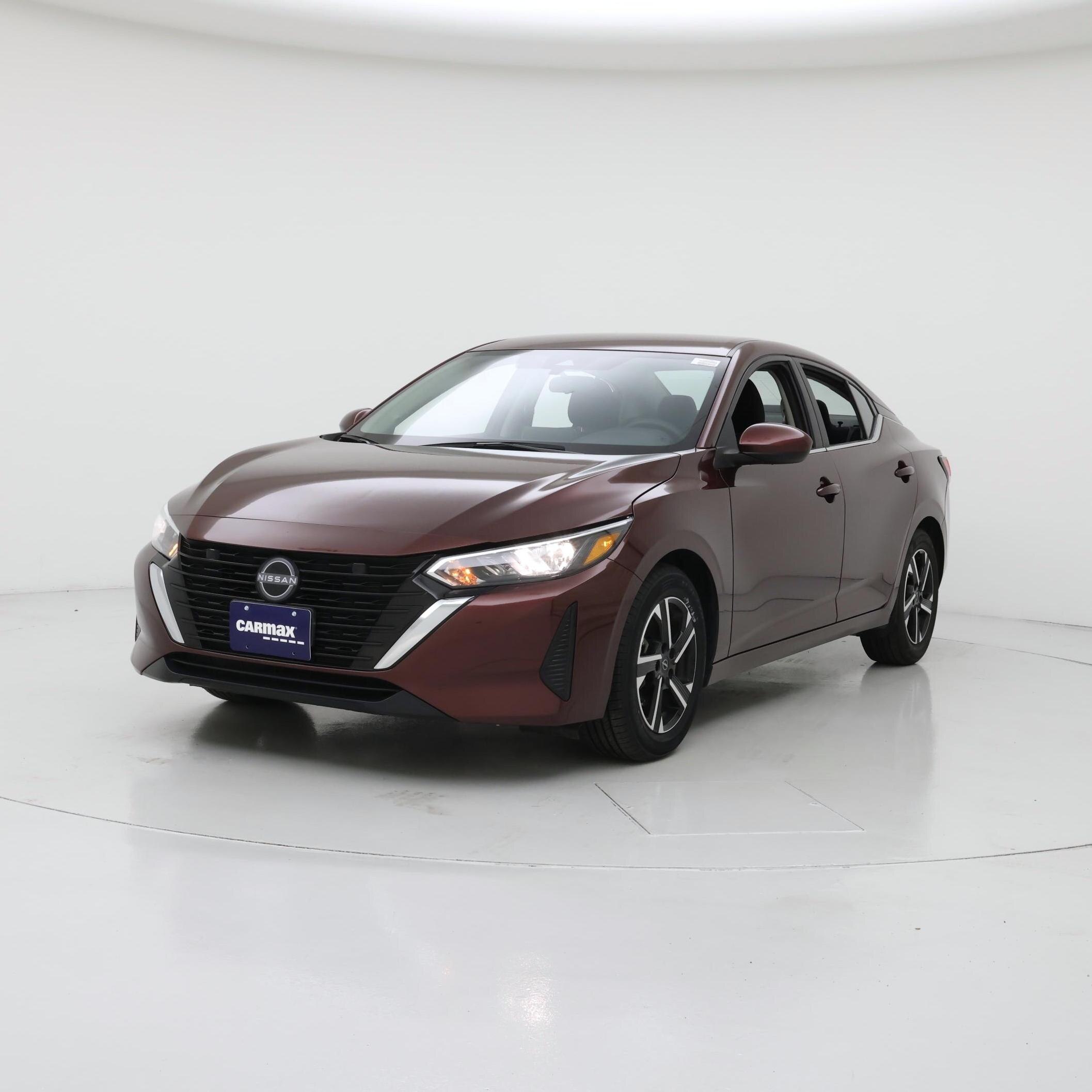 Thumbnail: 2024 Nissan Sentra - 4