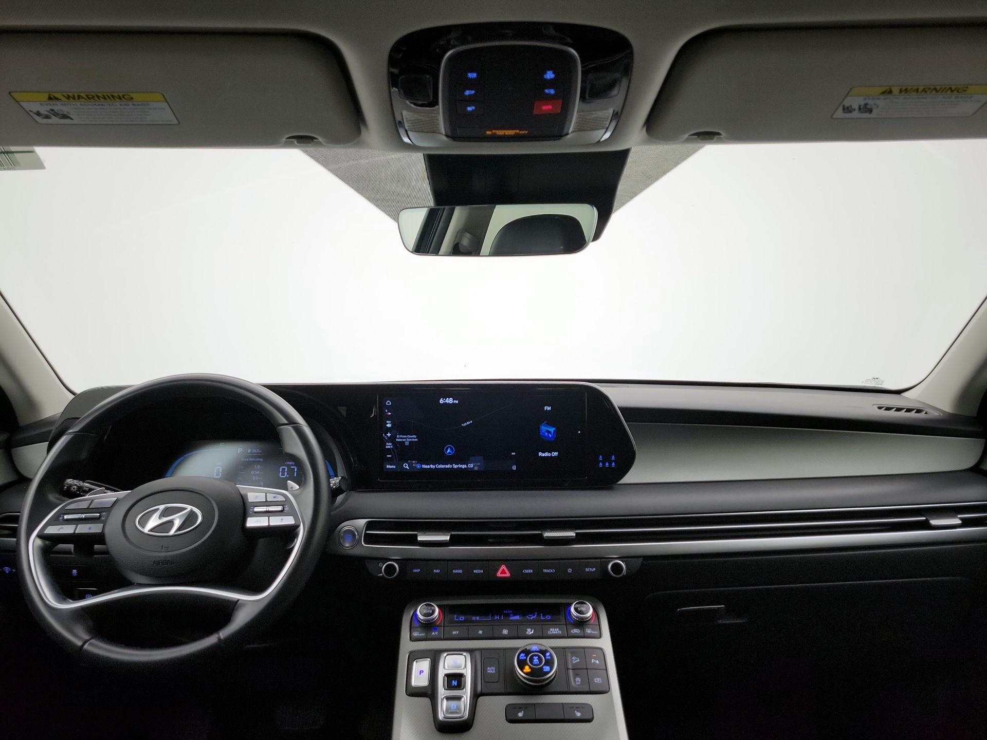 Thumbnail: 2024 Hyundai Palisade - 9