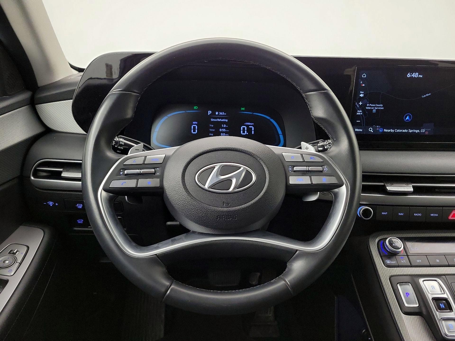 Thumbnail: 2024 Hyundai Palisade - 10