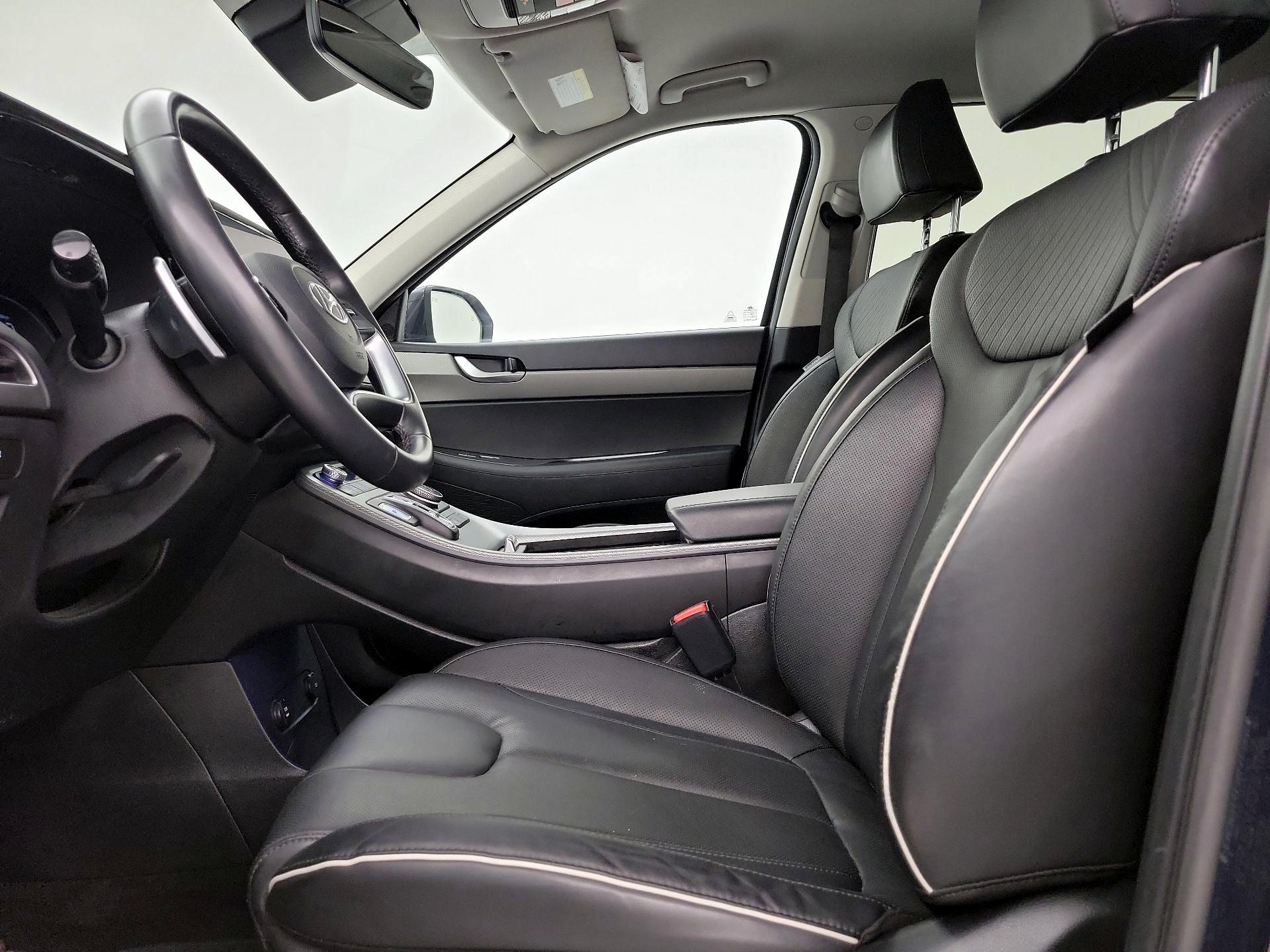 Thumbnail: 2024 Hyundai Palisade - 11