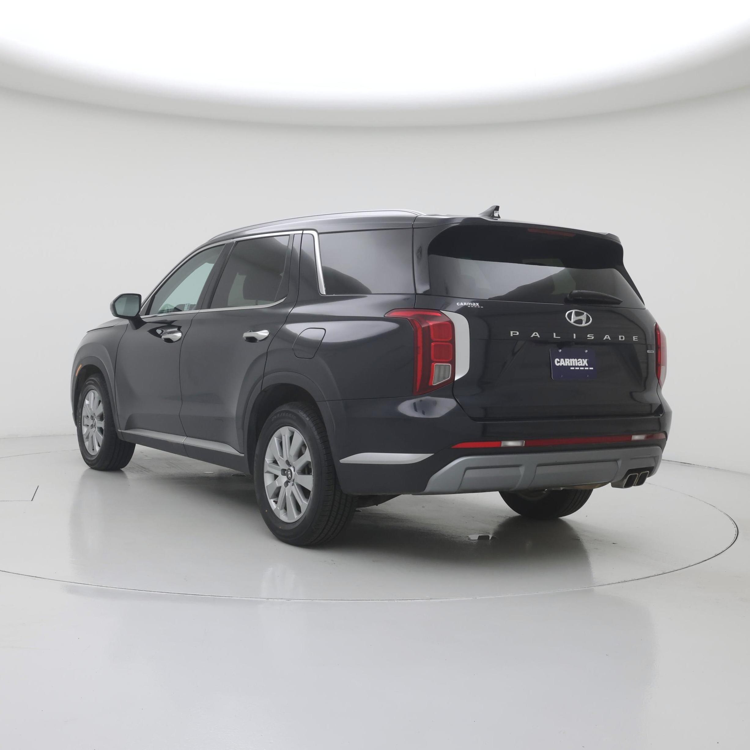 Thumbnail: 2024 Hyundai Palisade - 2