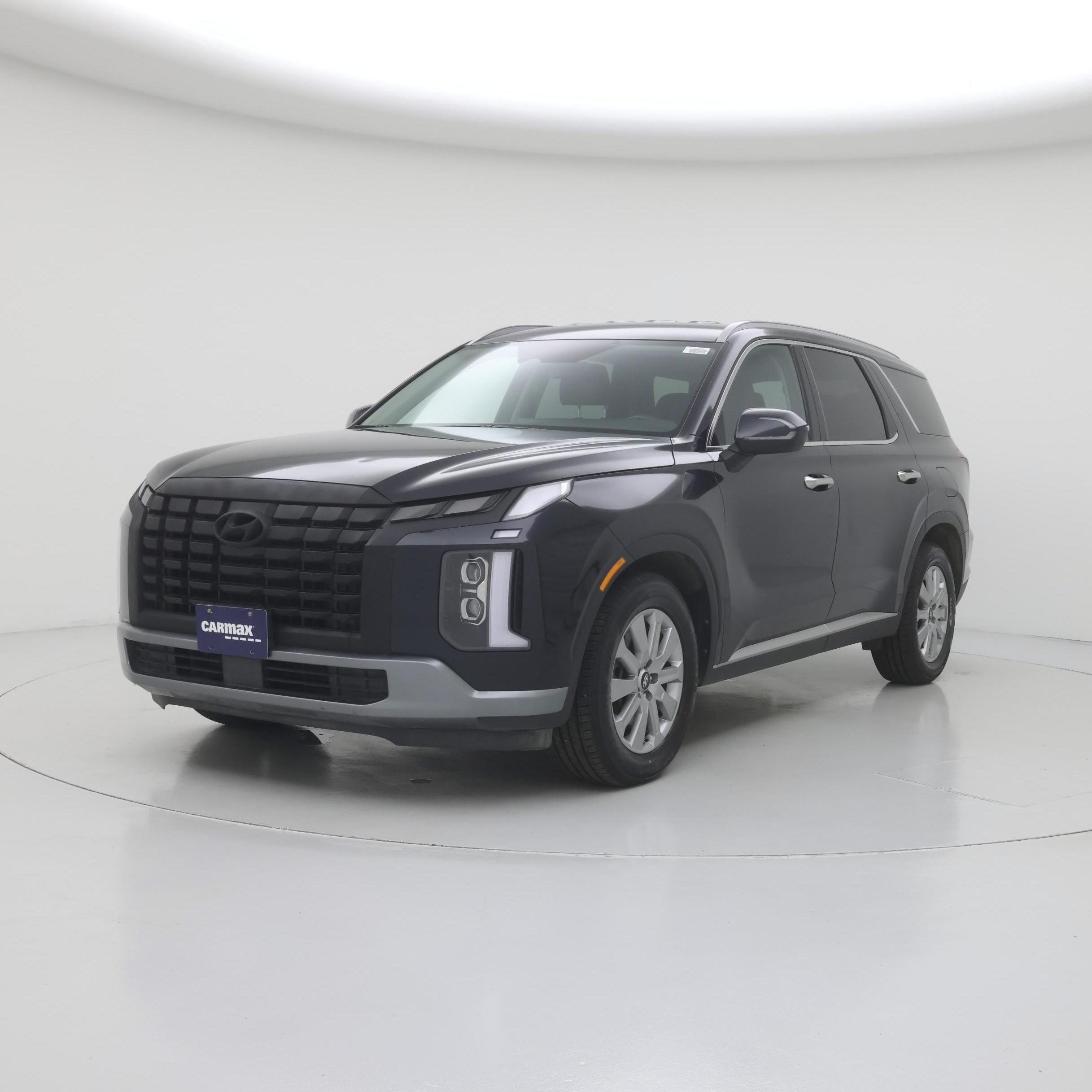 Thumbnail: 2024 Hyundai Palisade - 4