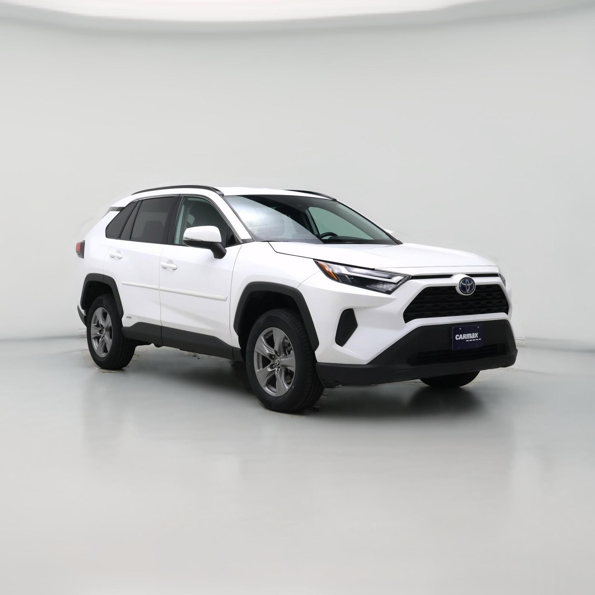 Thumbnail: 2024 Toyota RAV4 - 1