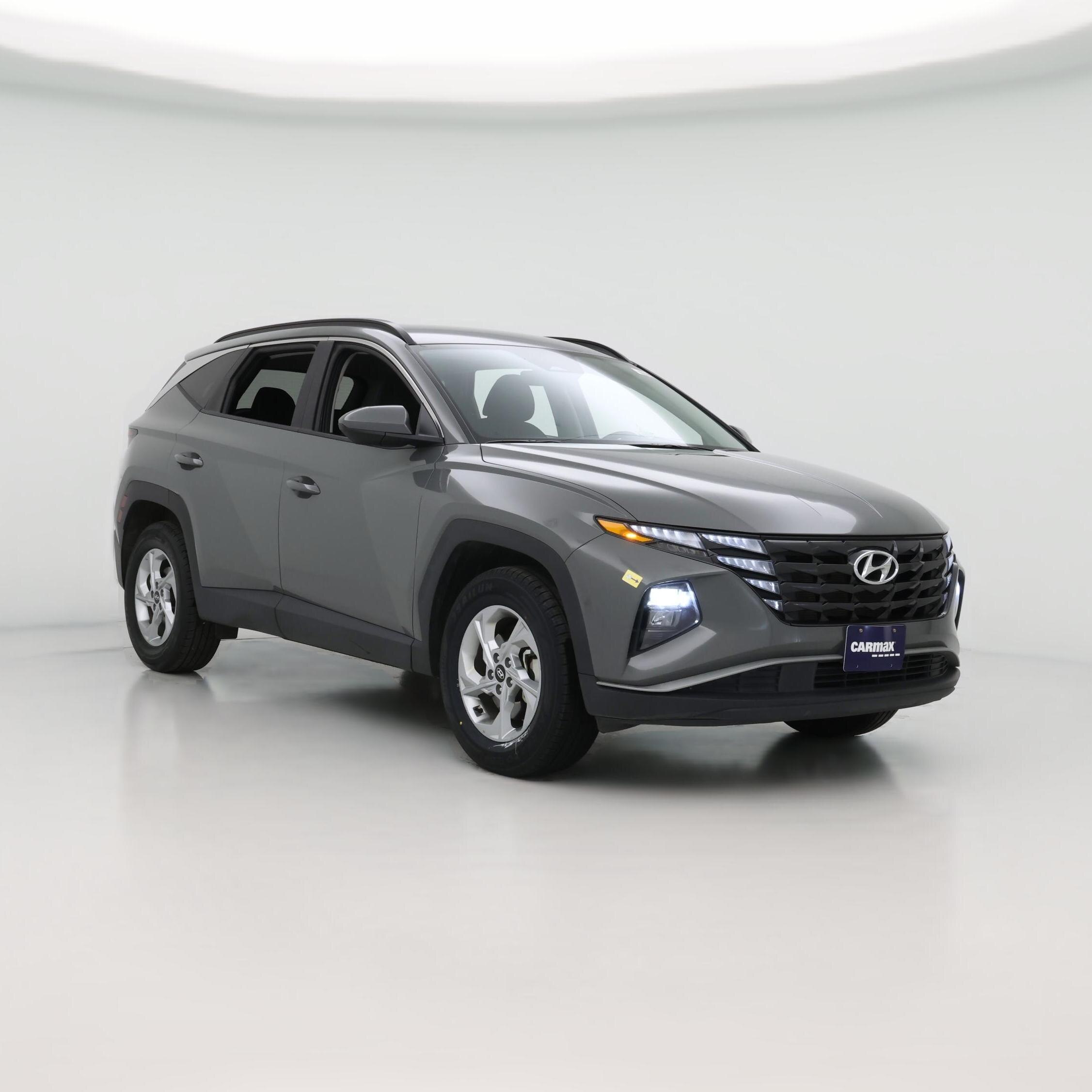 Thumbnail: 2024 Hyundai Tucson - 1