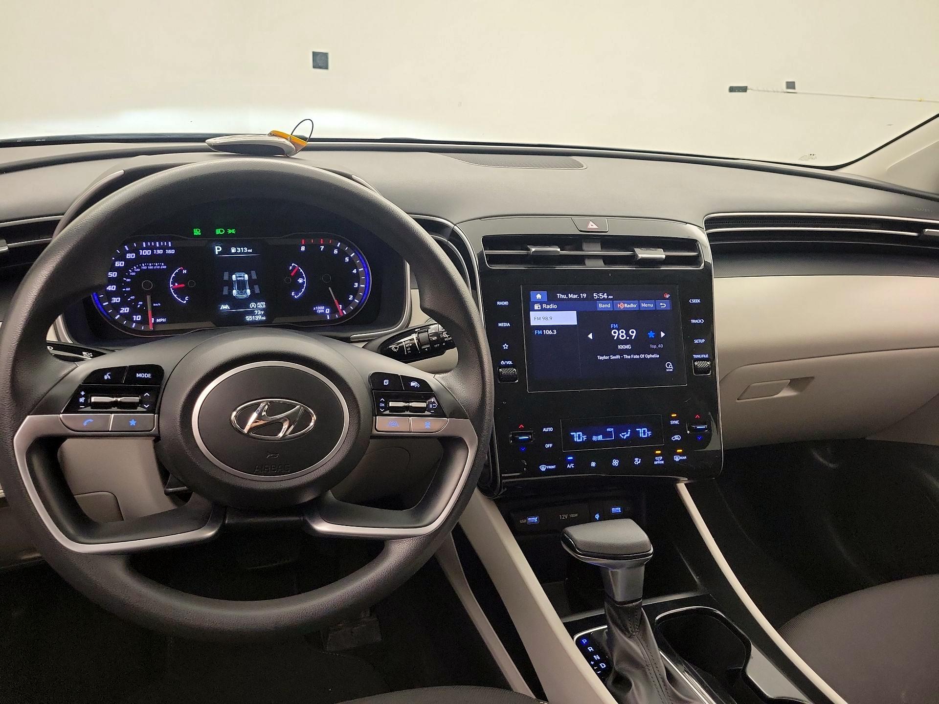 Thumbnail: 2024 Hyundai Tucson - 9