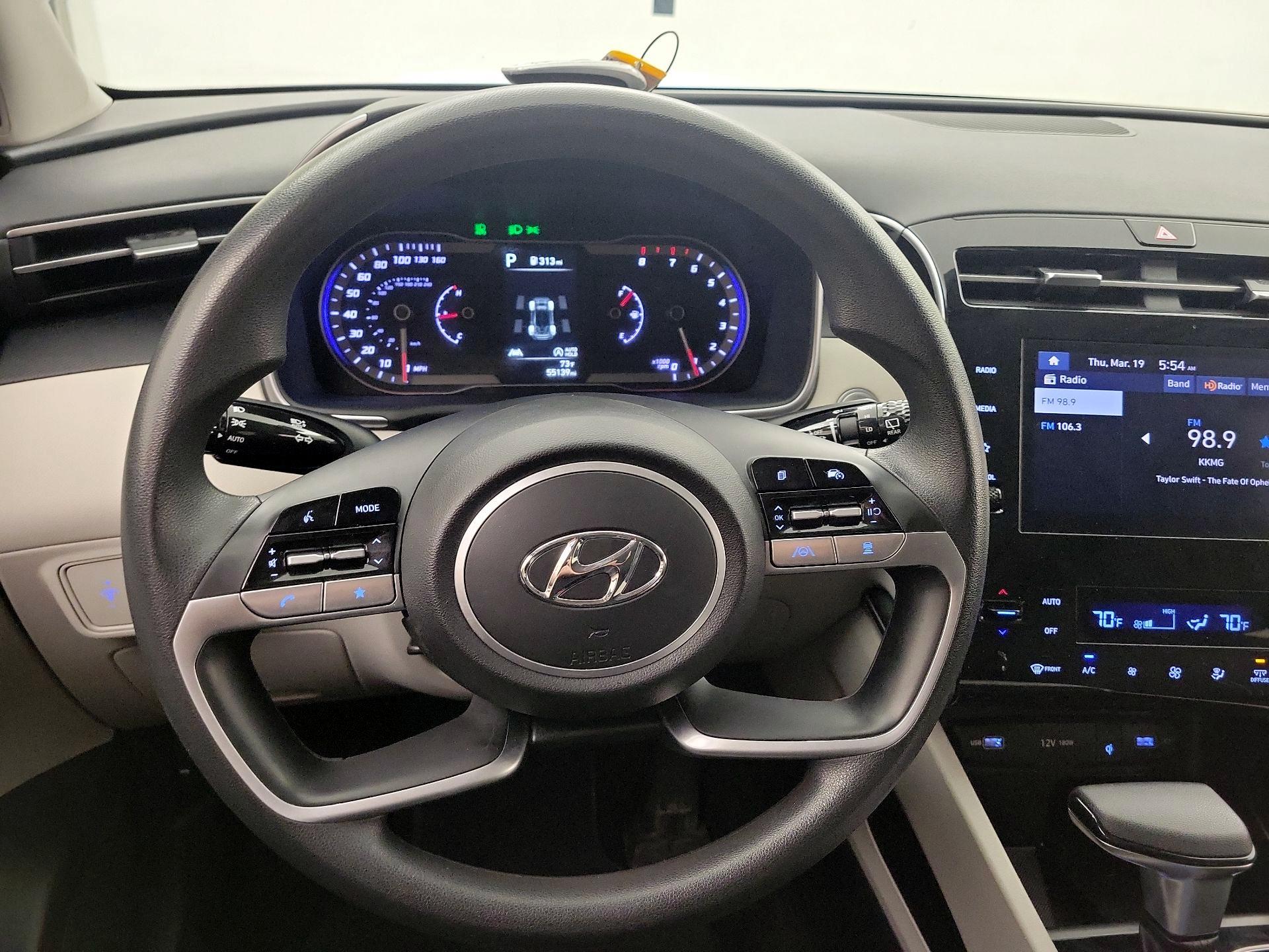 Thumbnail: 2024 Hyundai Tucson - 10