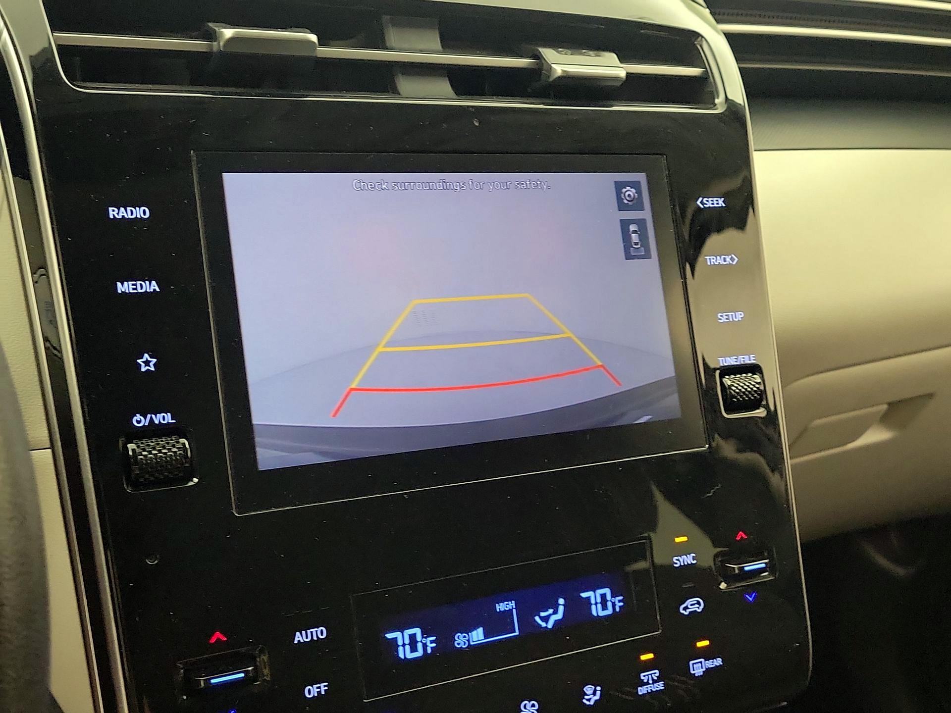 Thumbnail: 2024 Hyundai Tucson - 14