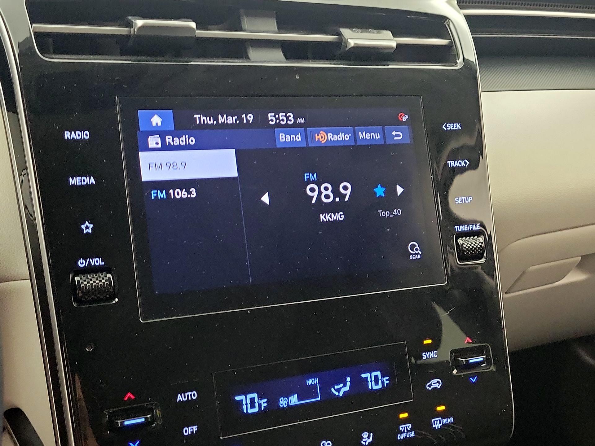 Thumbnail: 2024 Hyundai Tucson - 15