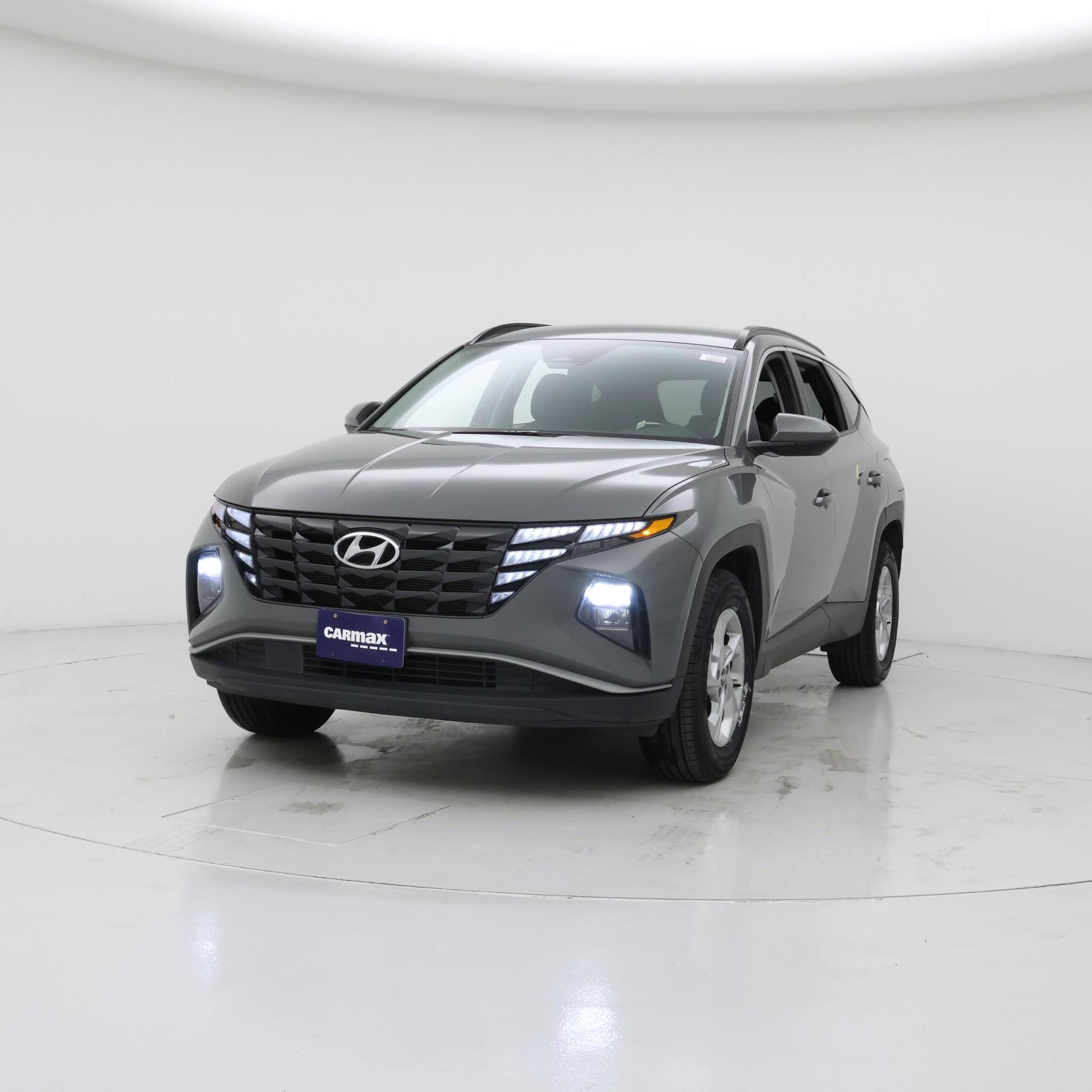 Thumbnail: 2024 Hyundai Tucson - 4