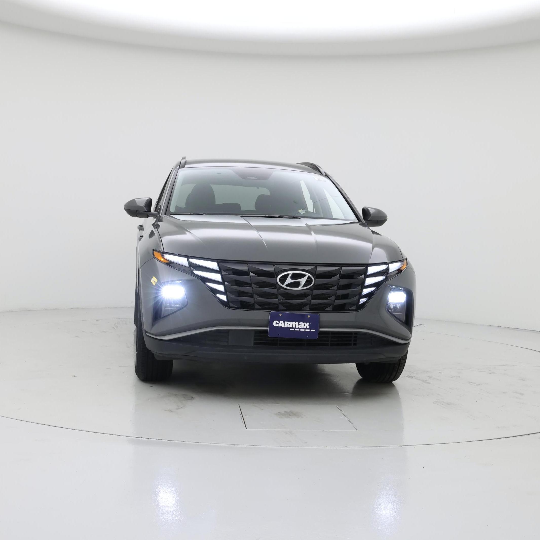 Thumbnail: 2024 Hyundai Tucson - 5