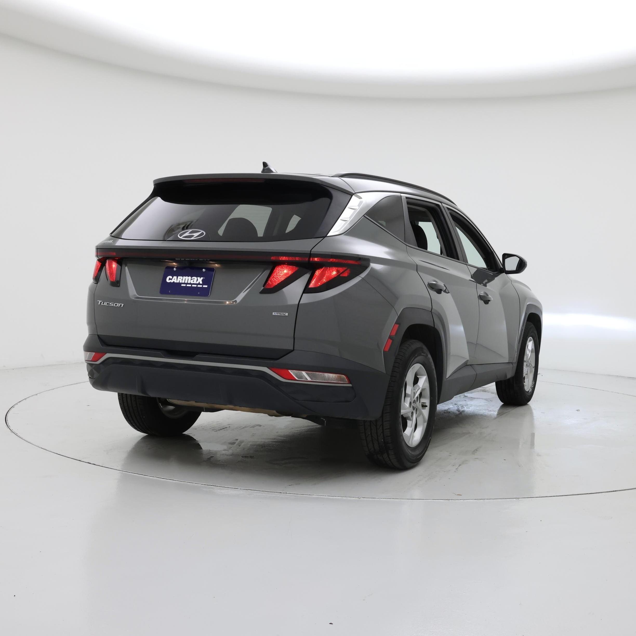 Thumbnail: 2024 Hyundai Tucson - 8