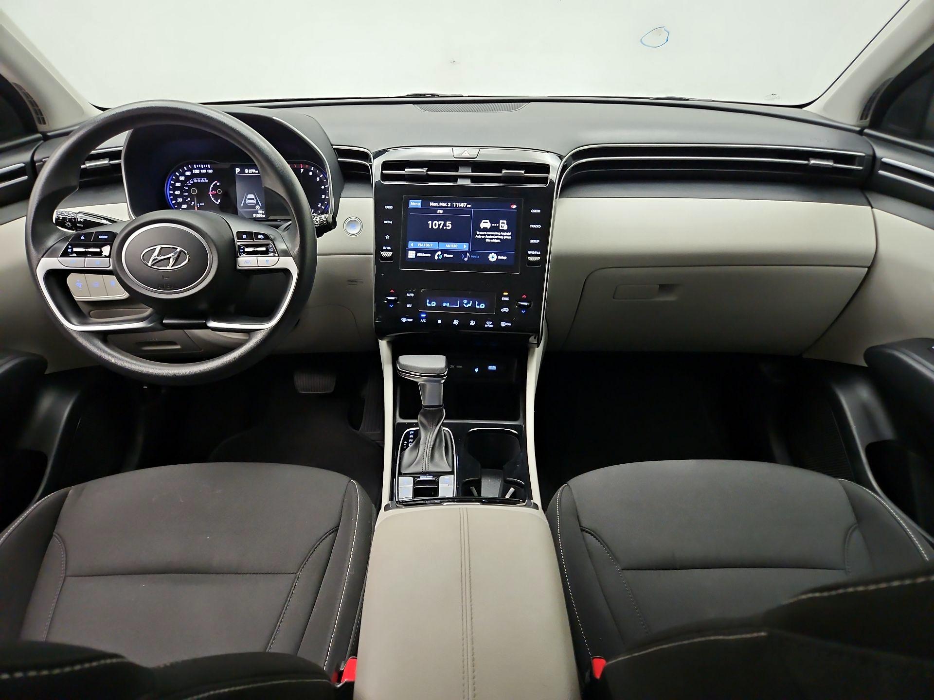 Thumbnail: 2024 Hyundai Tucson - 9