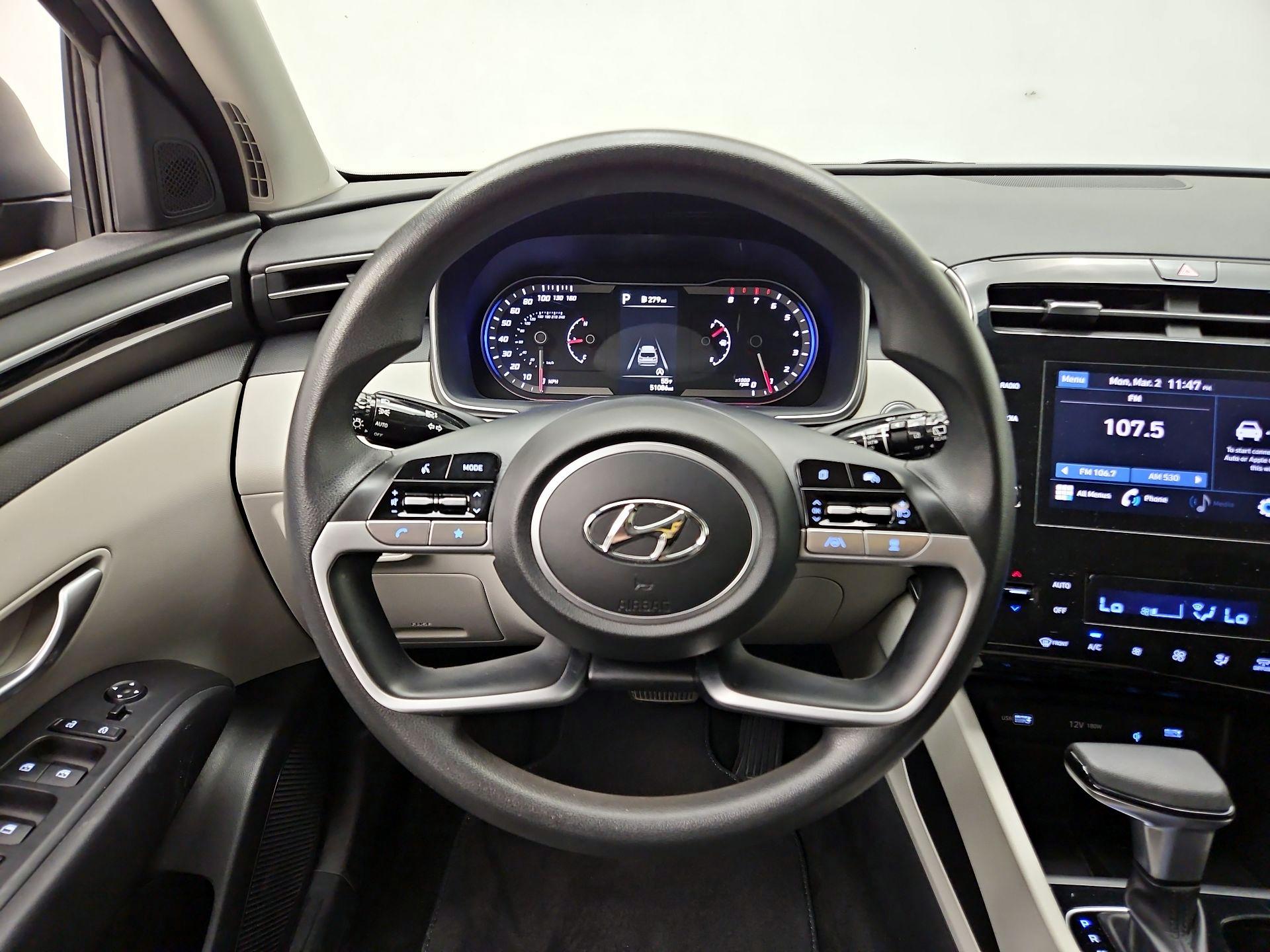 Thumbnail: 2024 Hyundai Tucson - 10