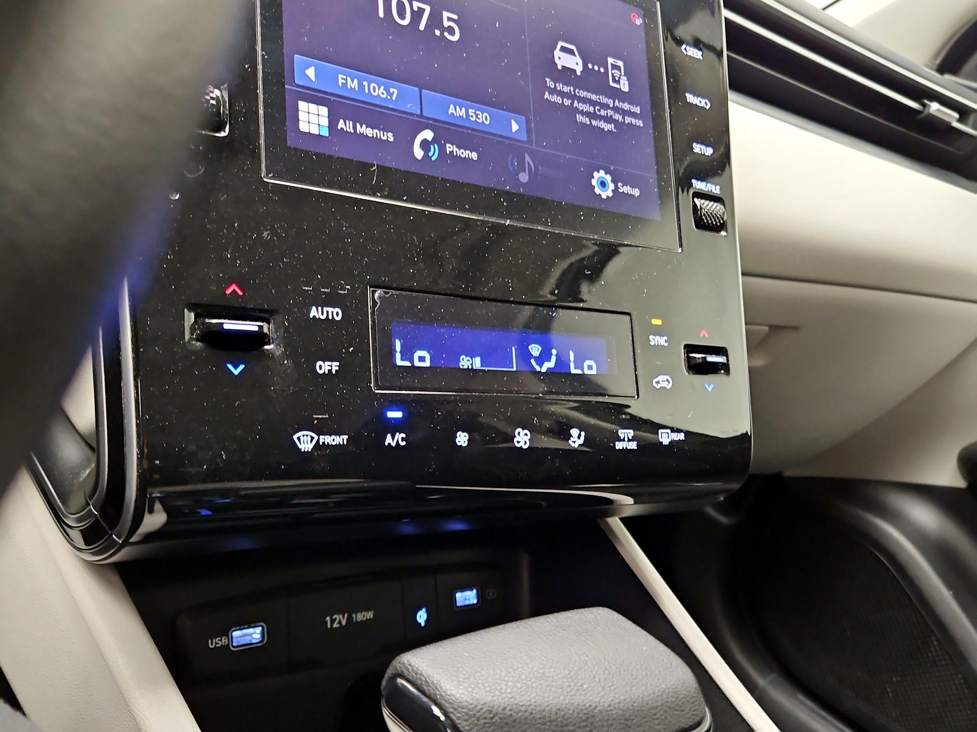 Thumbnail: 2024 Hyundai Tucson - 16