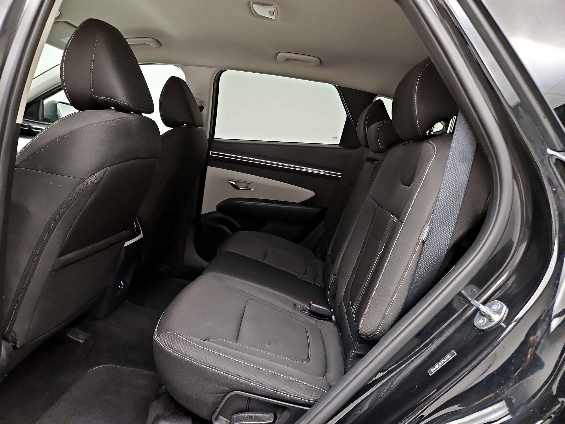 Thumbnail: 2024 Hyundai Tucson - 19