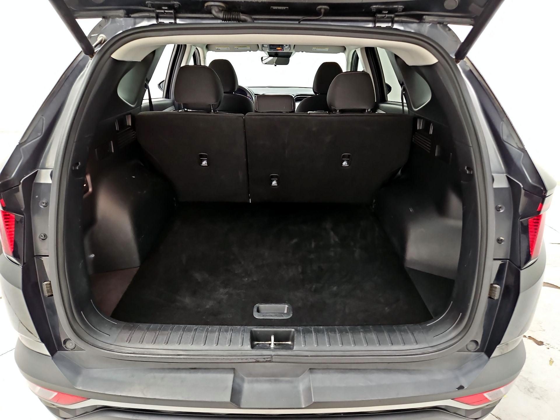 Thumbnail: 2024 Hyundai Tucson - 20