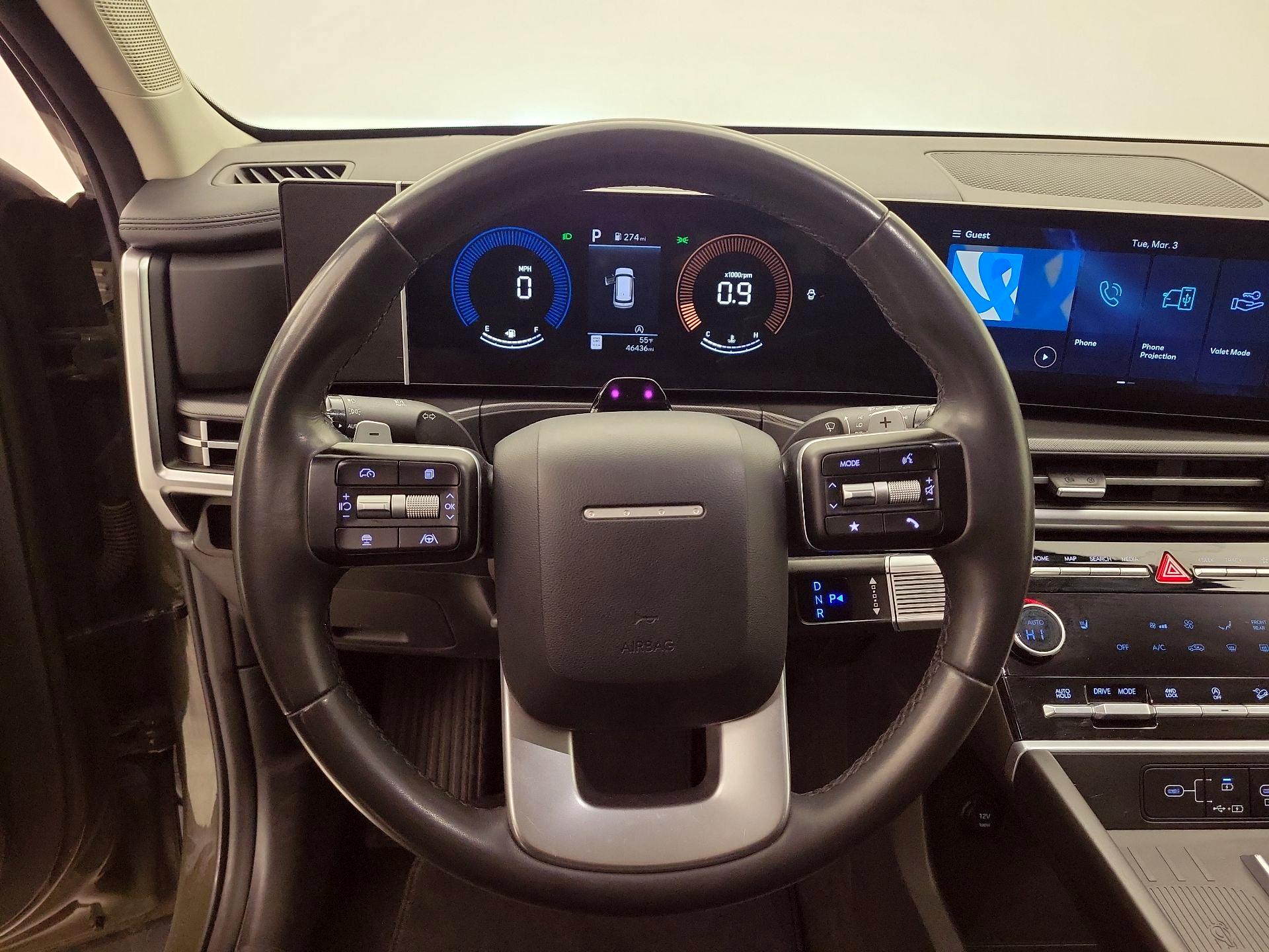 Thumbnail: 2024 Hyundai Santa Fe - 10