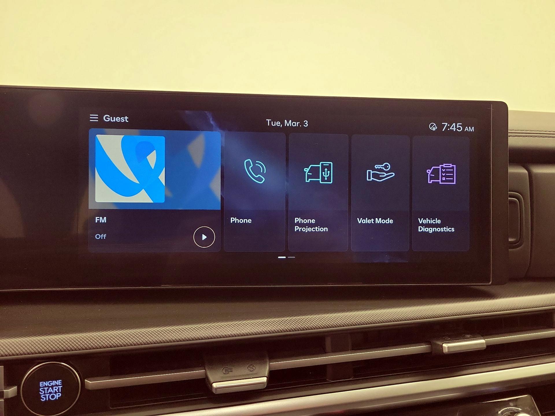 Thumbnail: 2024 Hyundai Santa Fe - 15