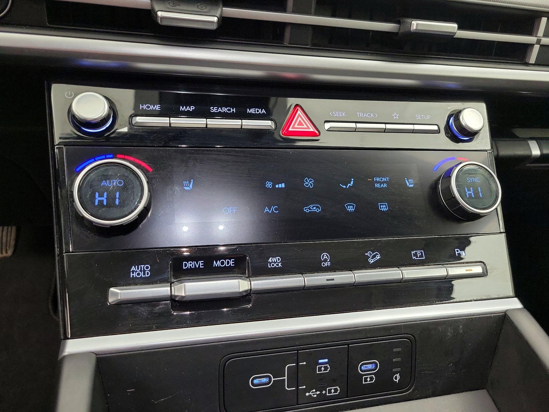 Thumbnail: 2024 Hyundai Santa Fe - 16