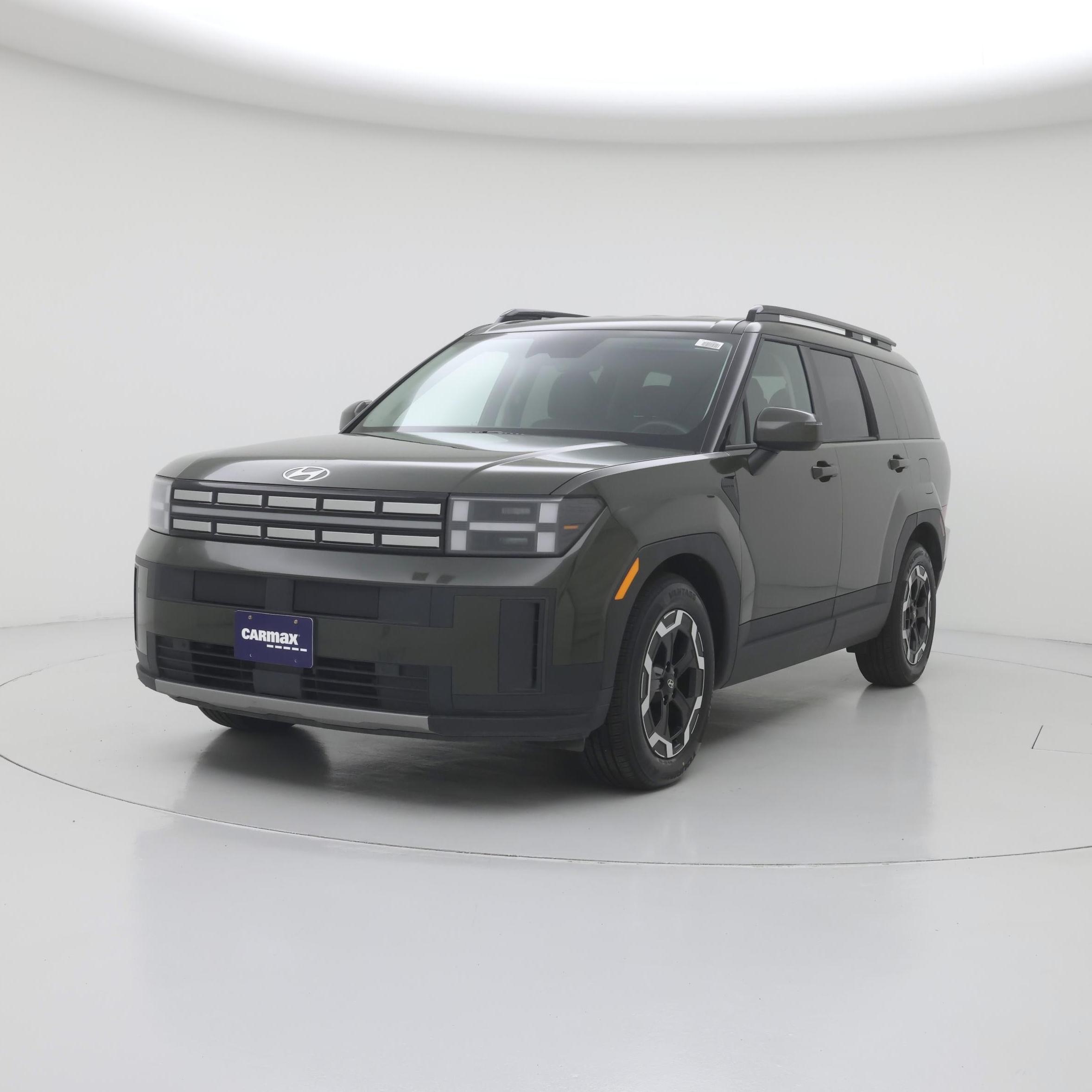 Thumbnail: 2024 Hyundai Santa Fe - 4