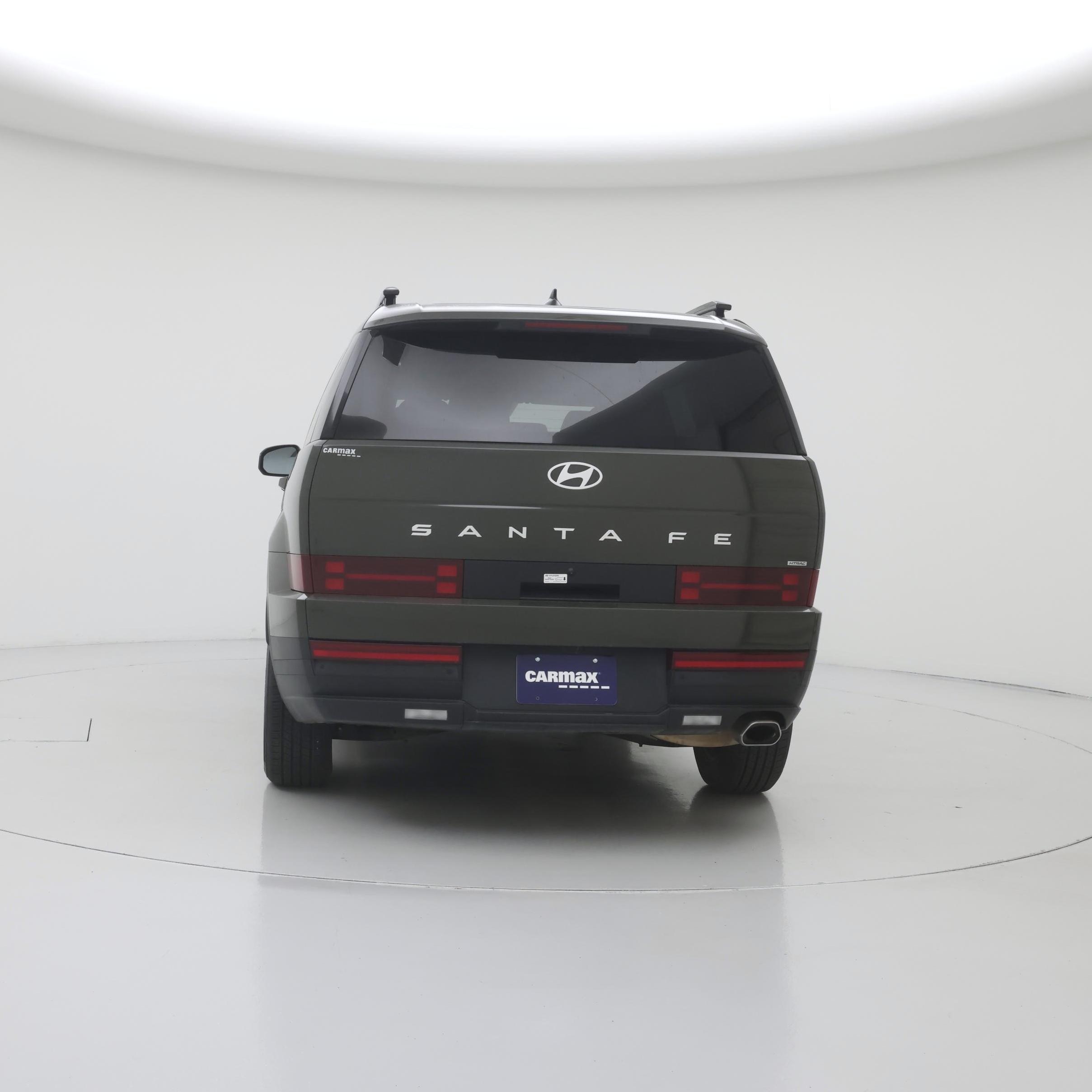 Thumbnail: 2024 Hyundai Santa Fe - 6