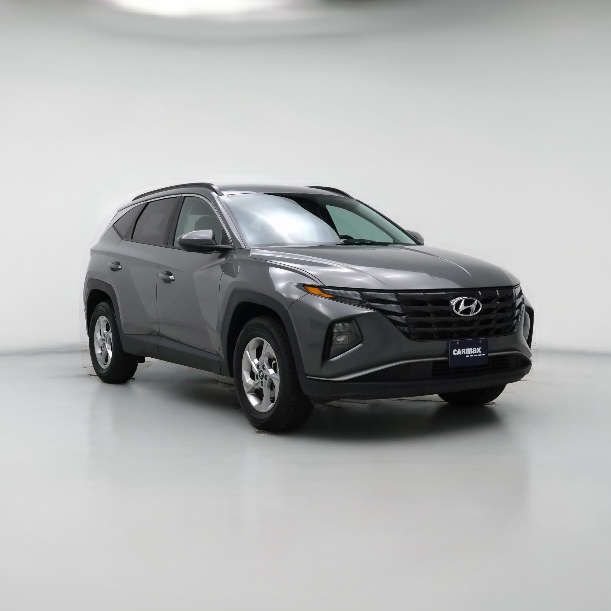 Thumbnail: 2024 Hyundai Tucson - 1