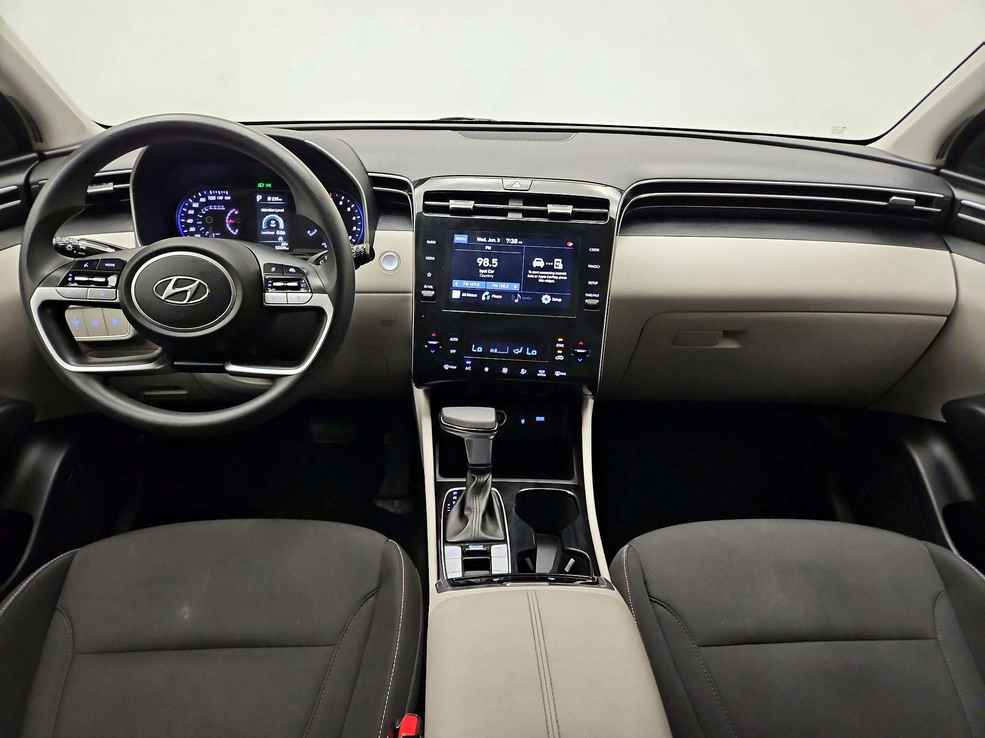 Thumbnail: 2024 Hyundai Tucson - 9
