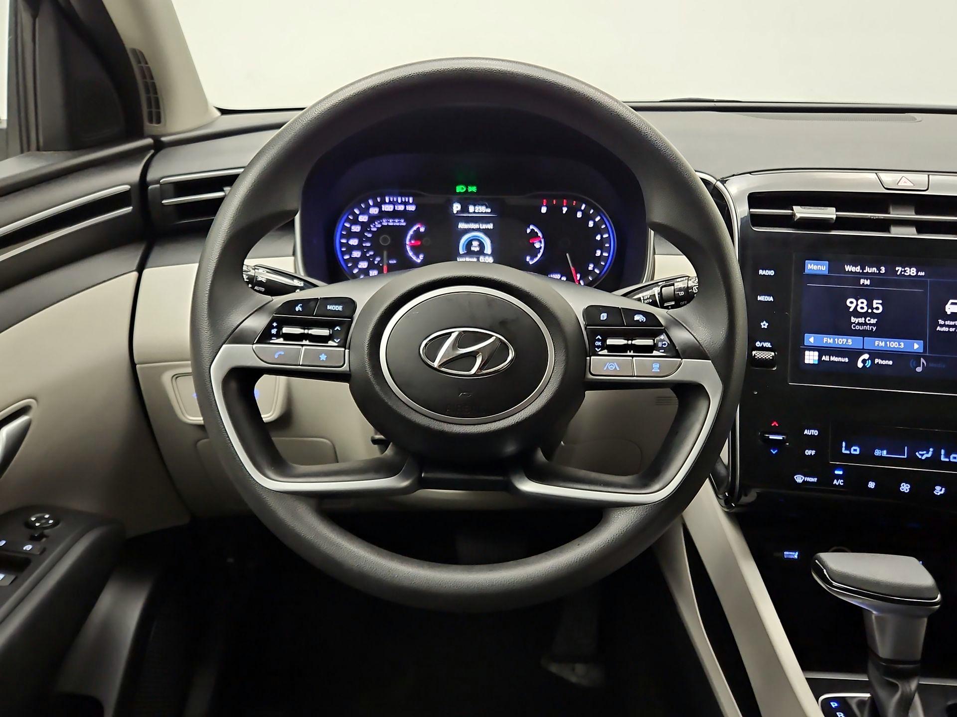 Thumbnail: 2024 Hyundai Tucson - 10
