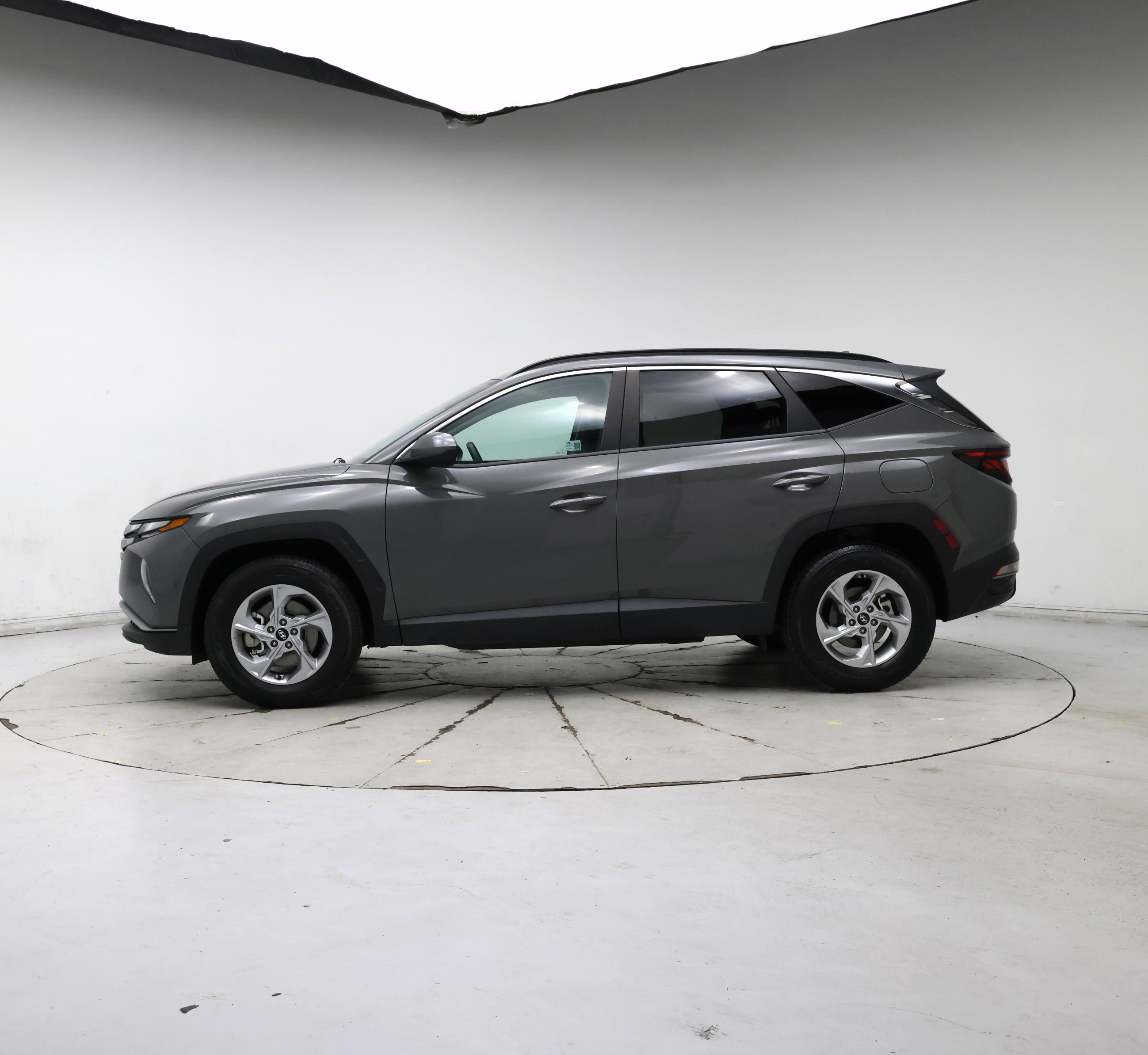 Thumbnail: 2024 Hyundai Tucson - 3