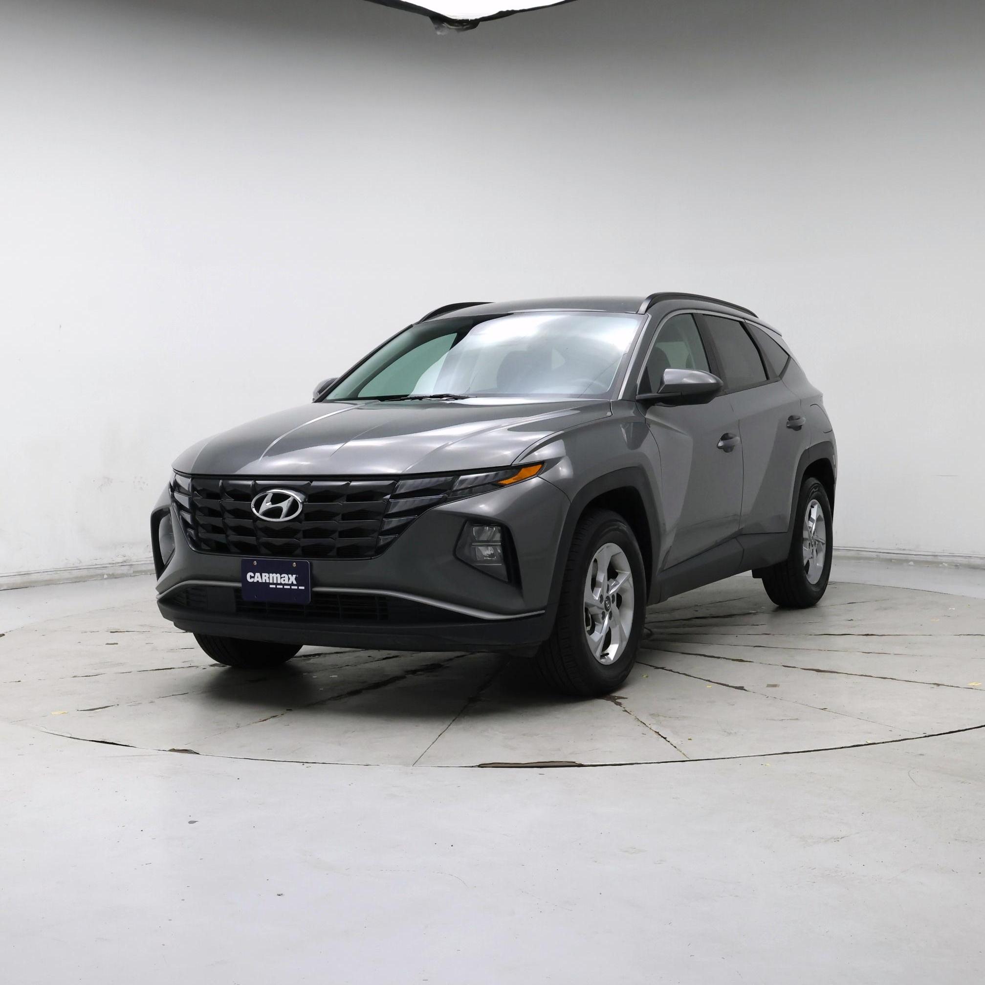 Thumbnail: 2024 Hyundai Tucson - 4