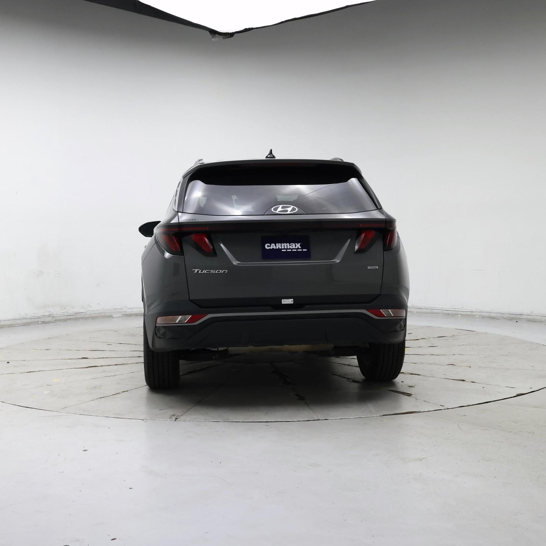Thumbnail: 2024 Hyundai Tucson - 6
