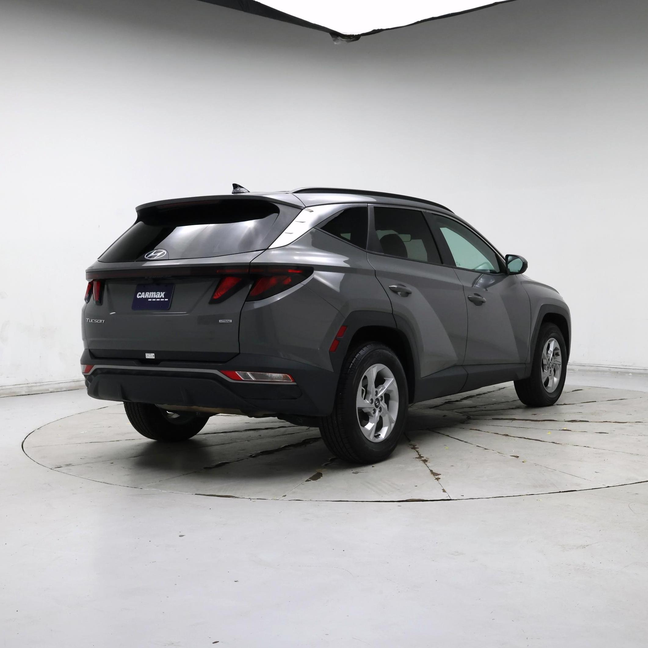 Thumbnail: 2024 Hyundai Tucson - 8