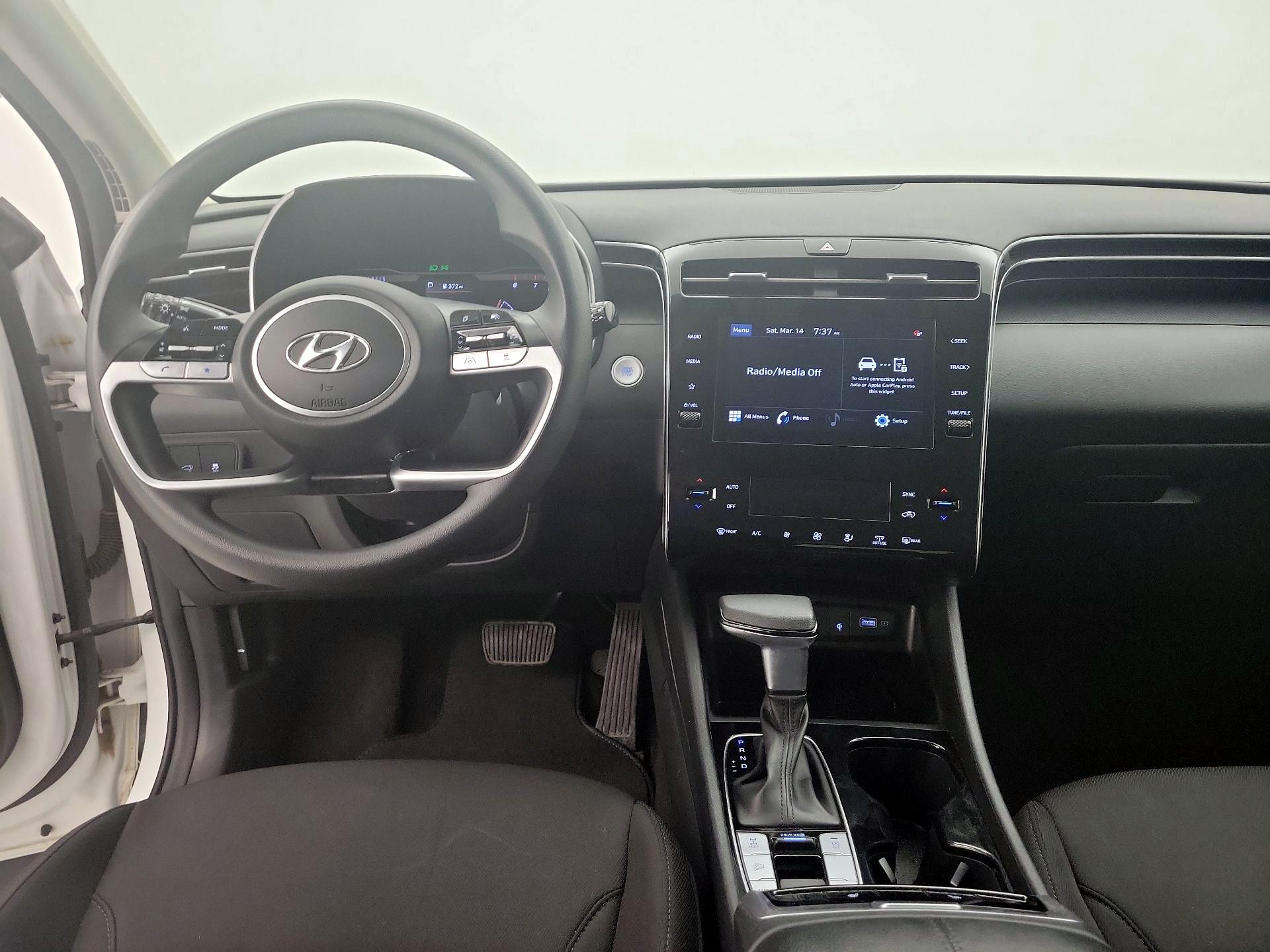 Thumbnail: 2024 Hyundai Tucson - 9